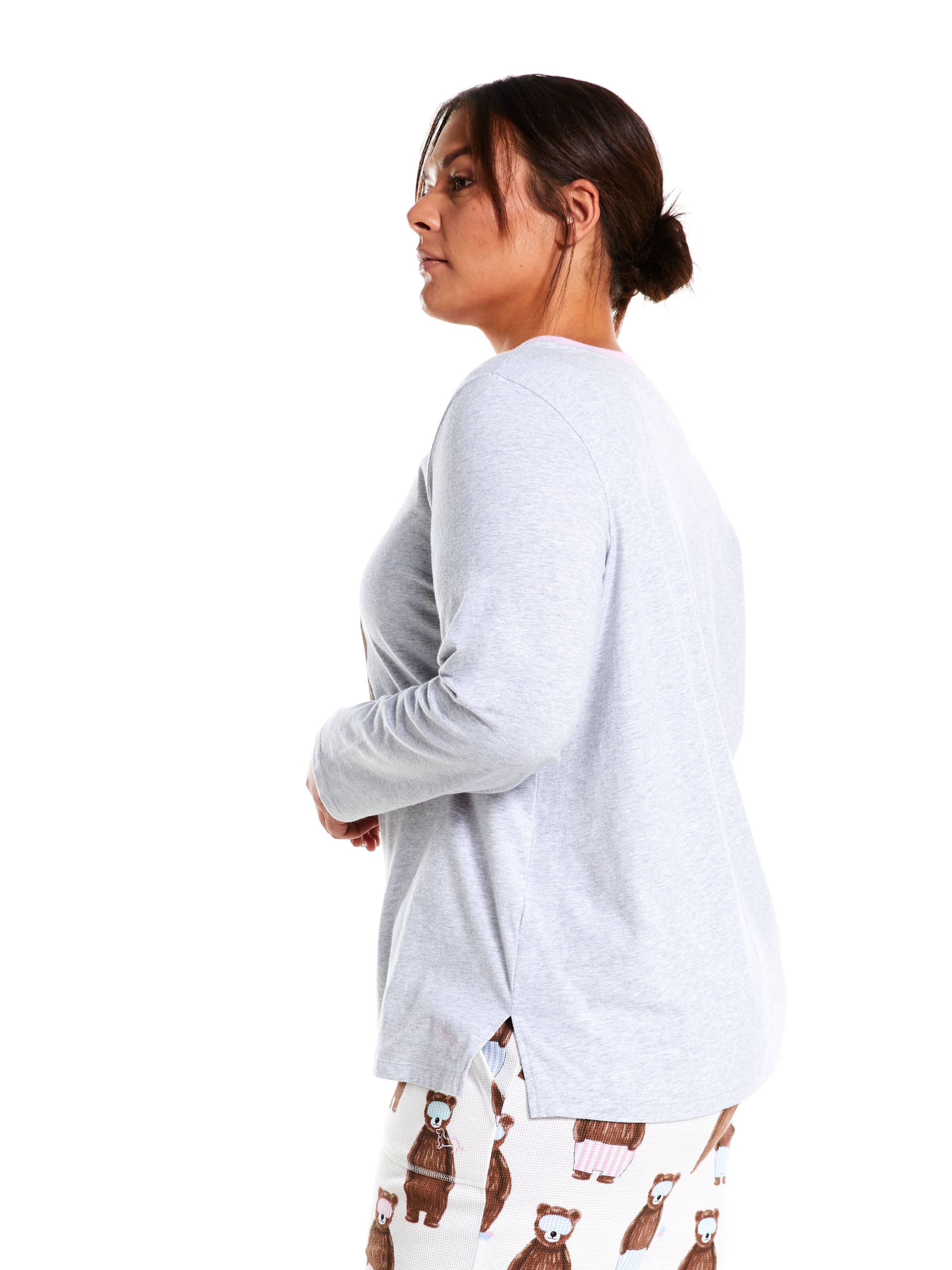 P.A. Plus Mama Bear Long Sleeve Top