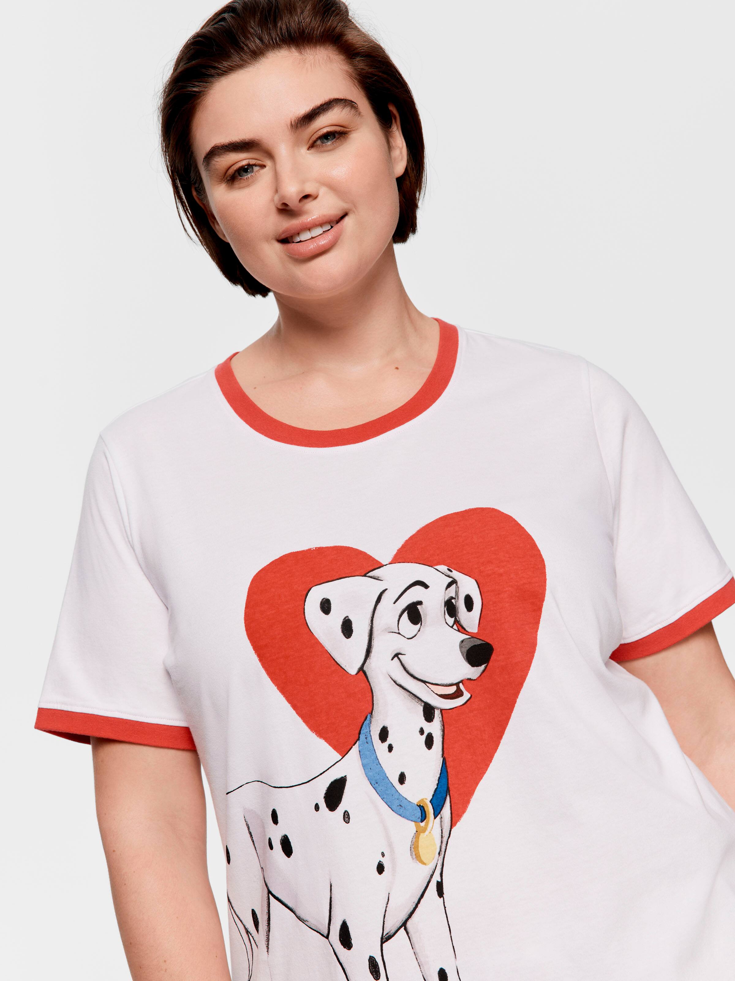 P.A. Plus 101 Dalmatians Tee