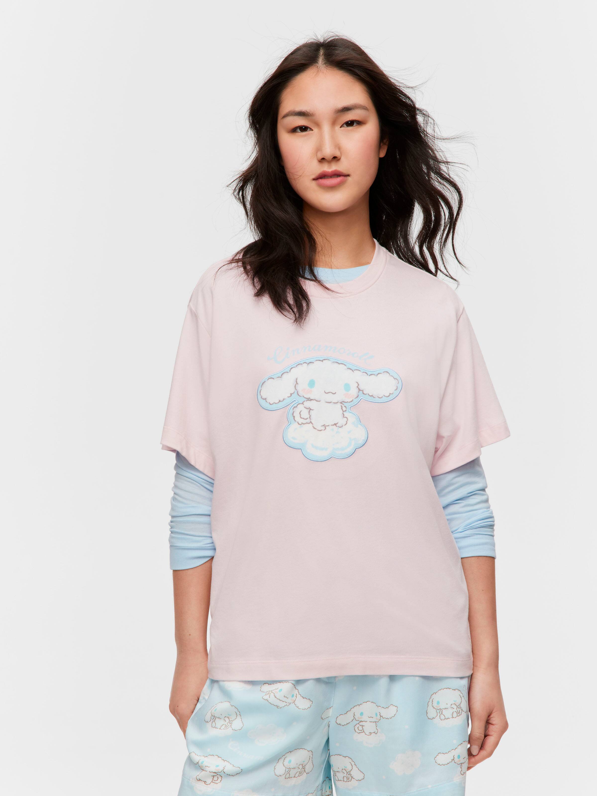 Cinnamoroll Oversized Tee