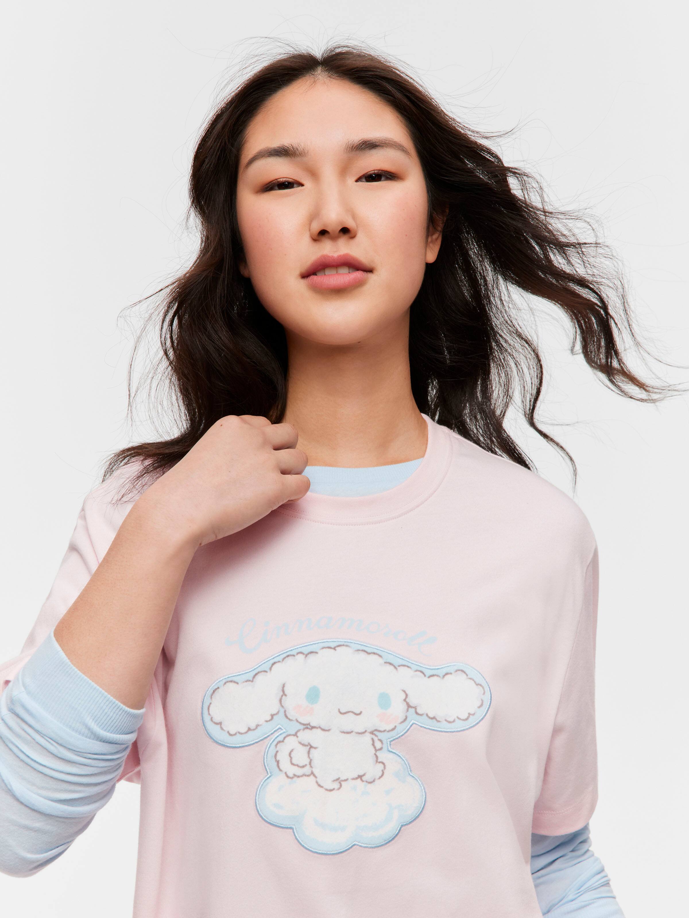 Cinnamoroll Oversized Tee