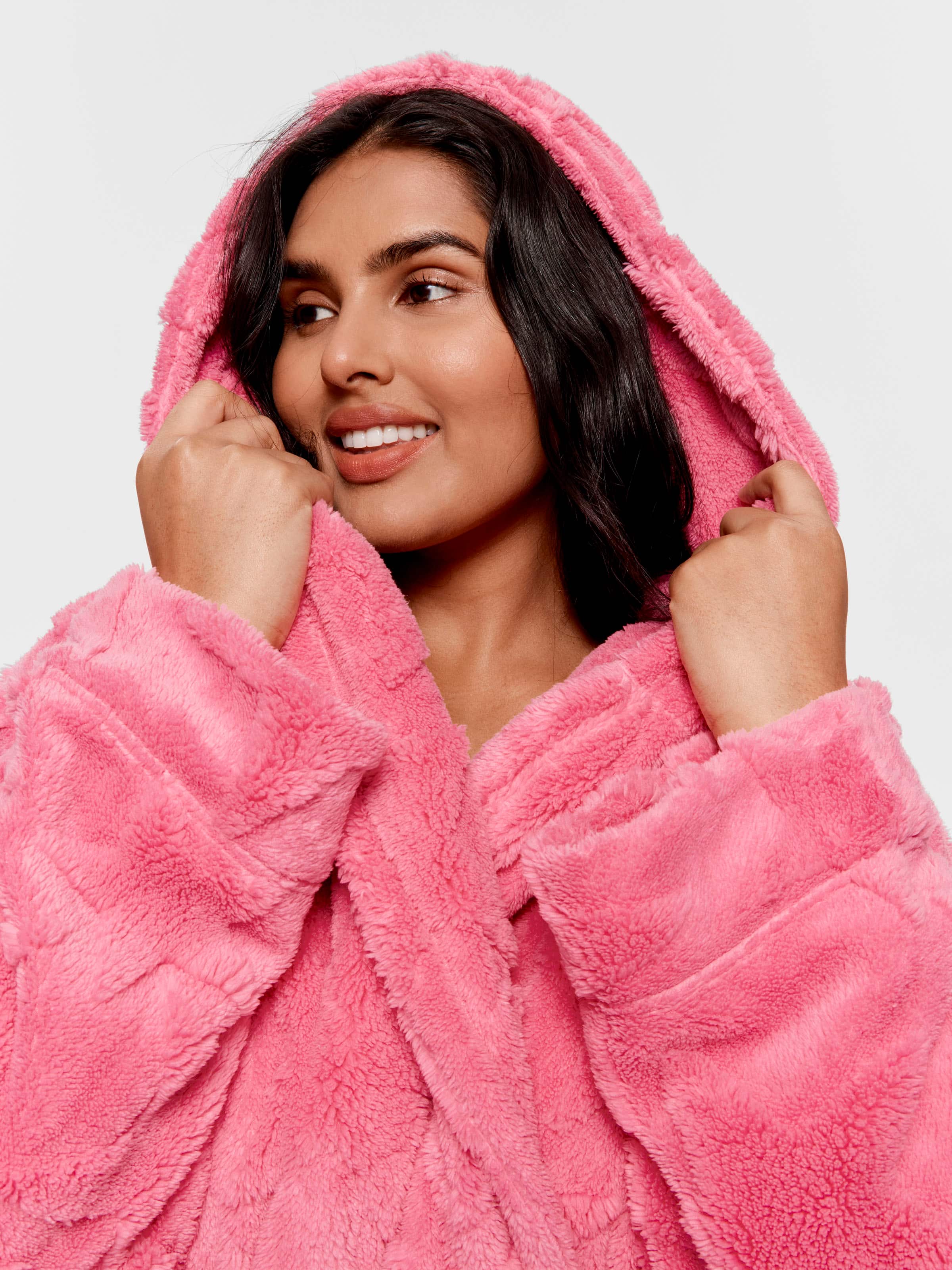 Image for P.A. Plus Star Jacquard Gown from Peter Alexander