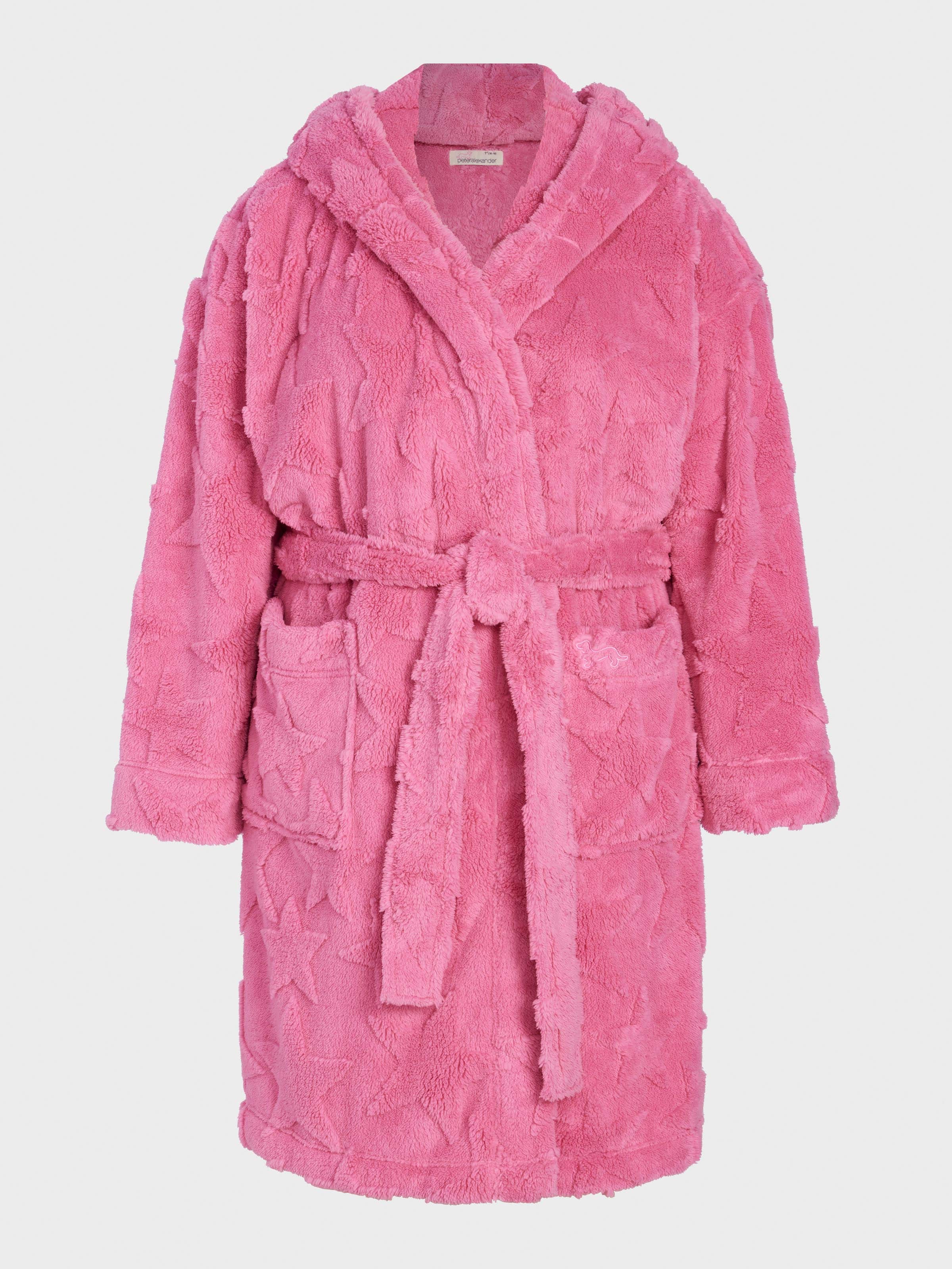 Image for P.A. Plus Star Jacquard Gown from Peter Alexander