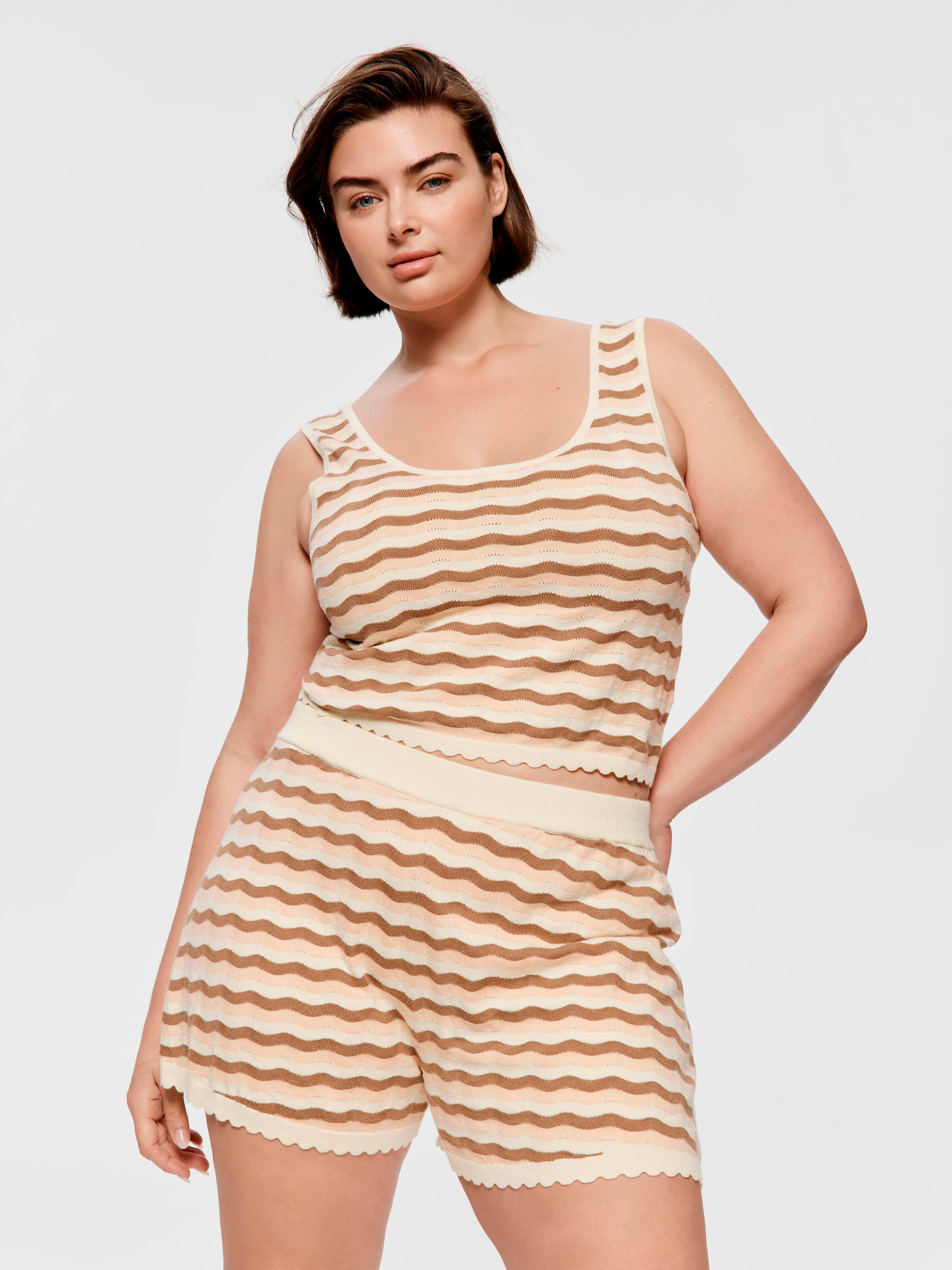 Image for P.A. Plus Knit Short from Peter Alexander