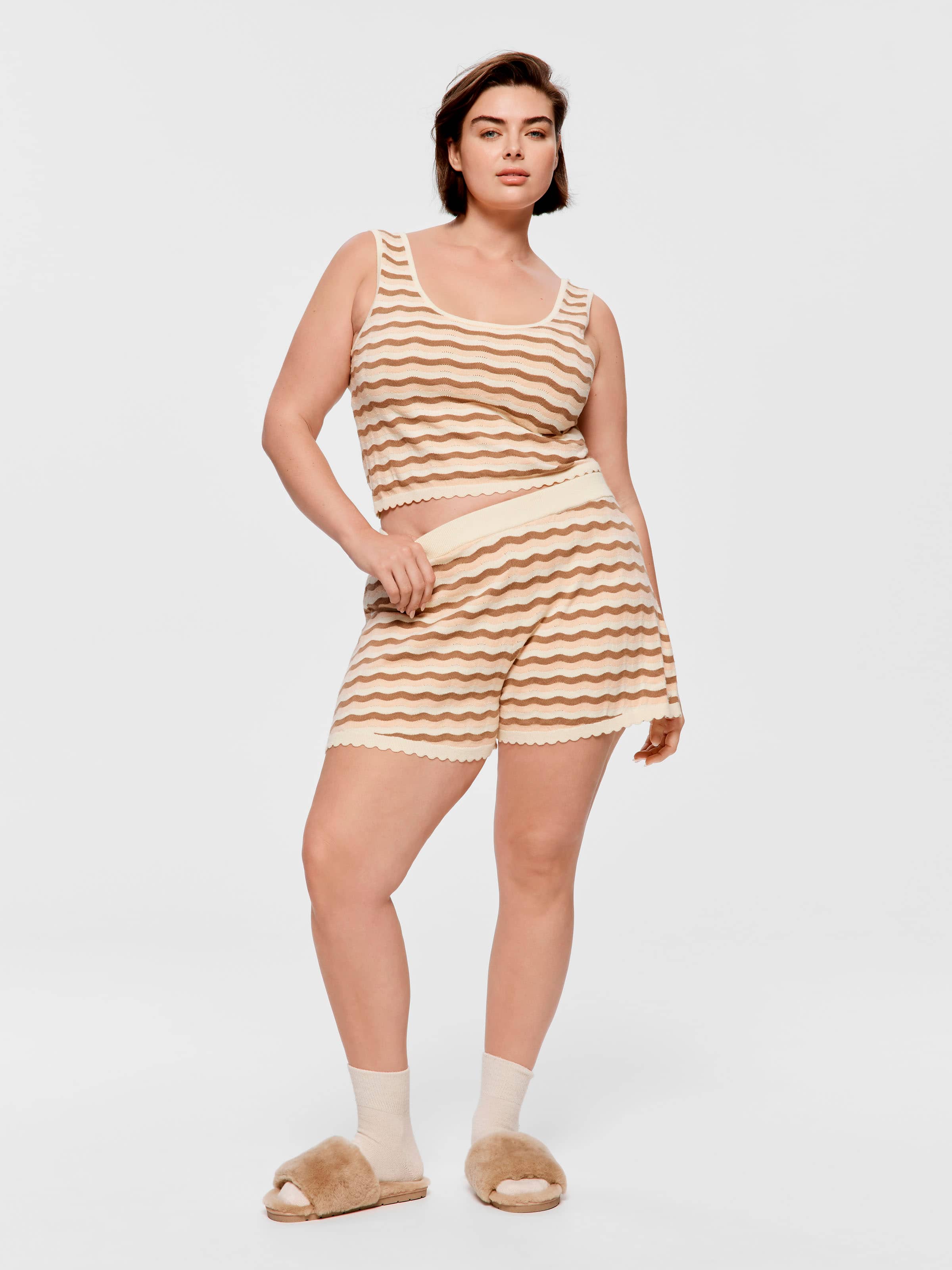 Image for P.A. Plus Knit Short from Peter Alexander
