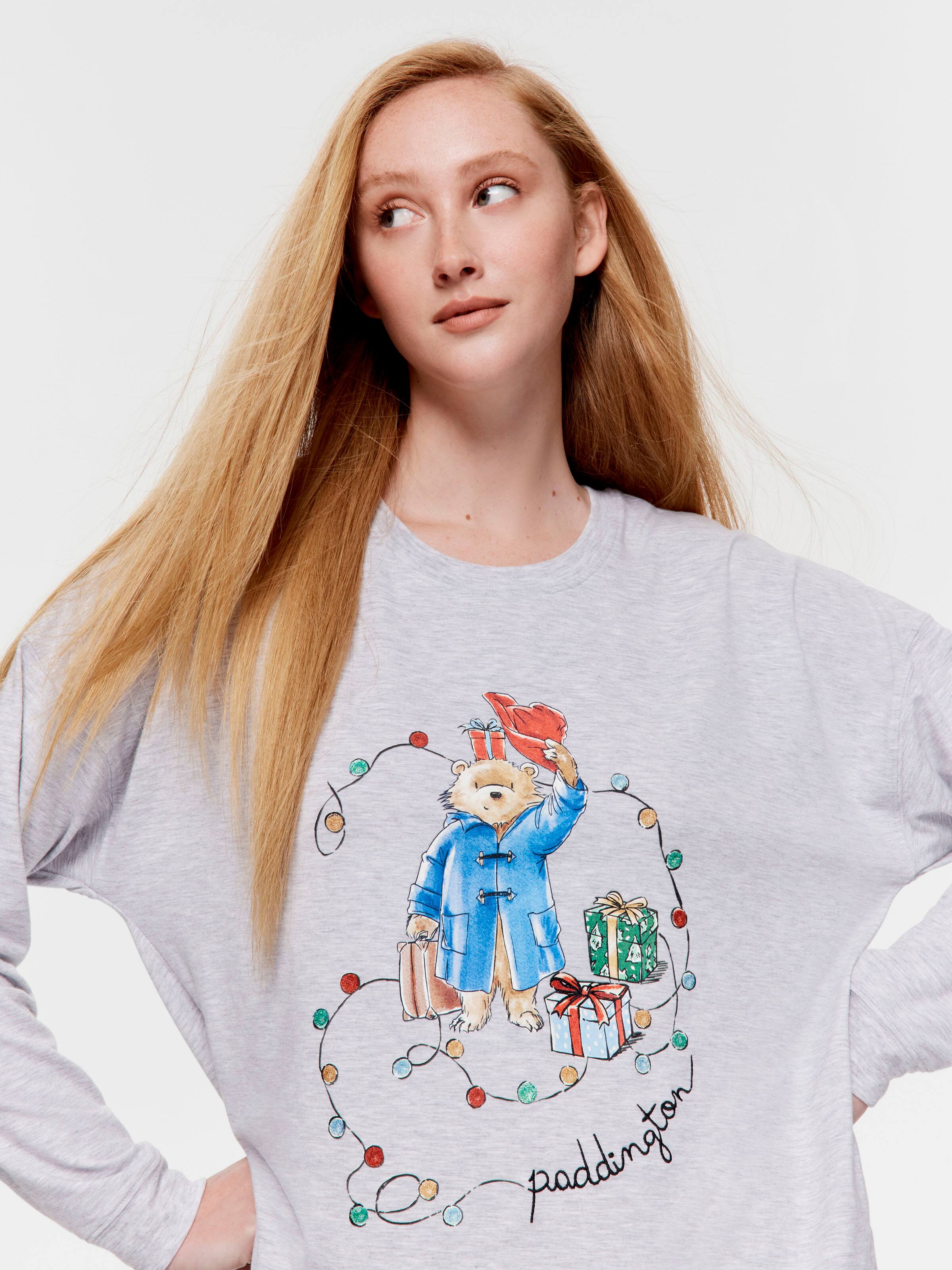 Paddington Sweater Nightie