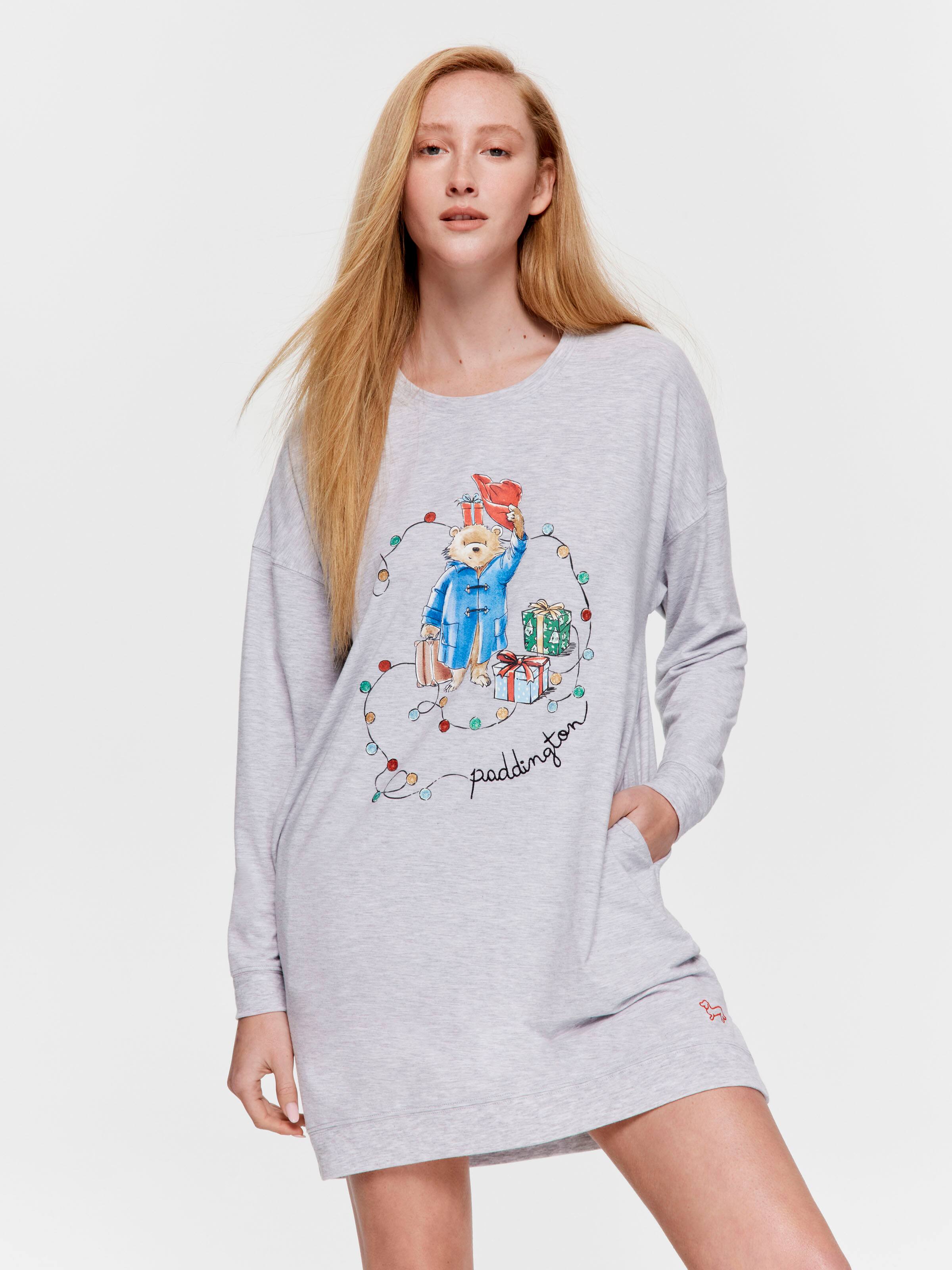 Paddington Sweater Nightie