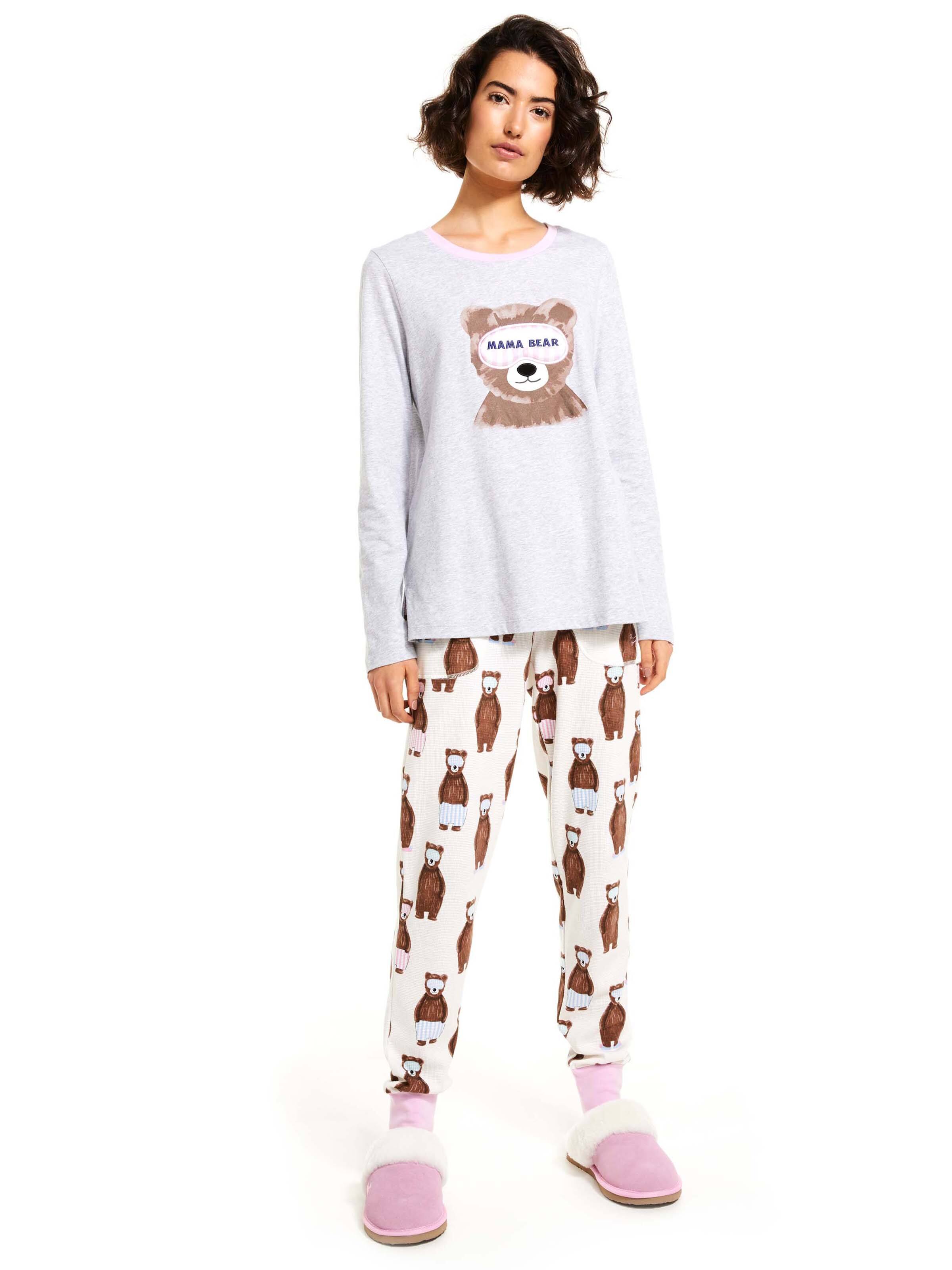 Mama Bear Long Sleeve Top