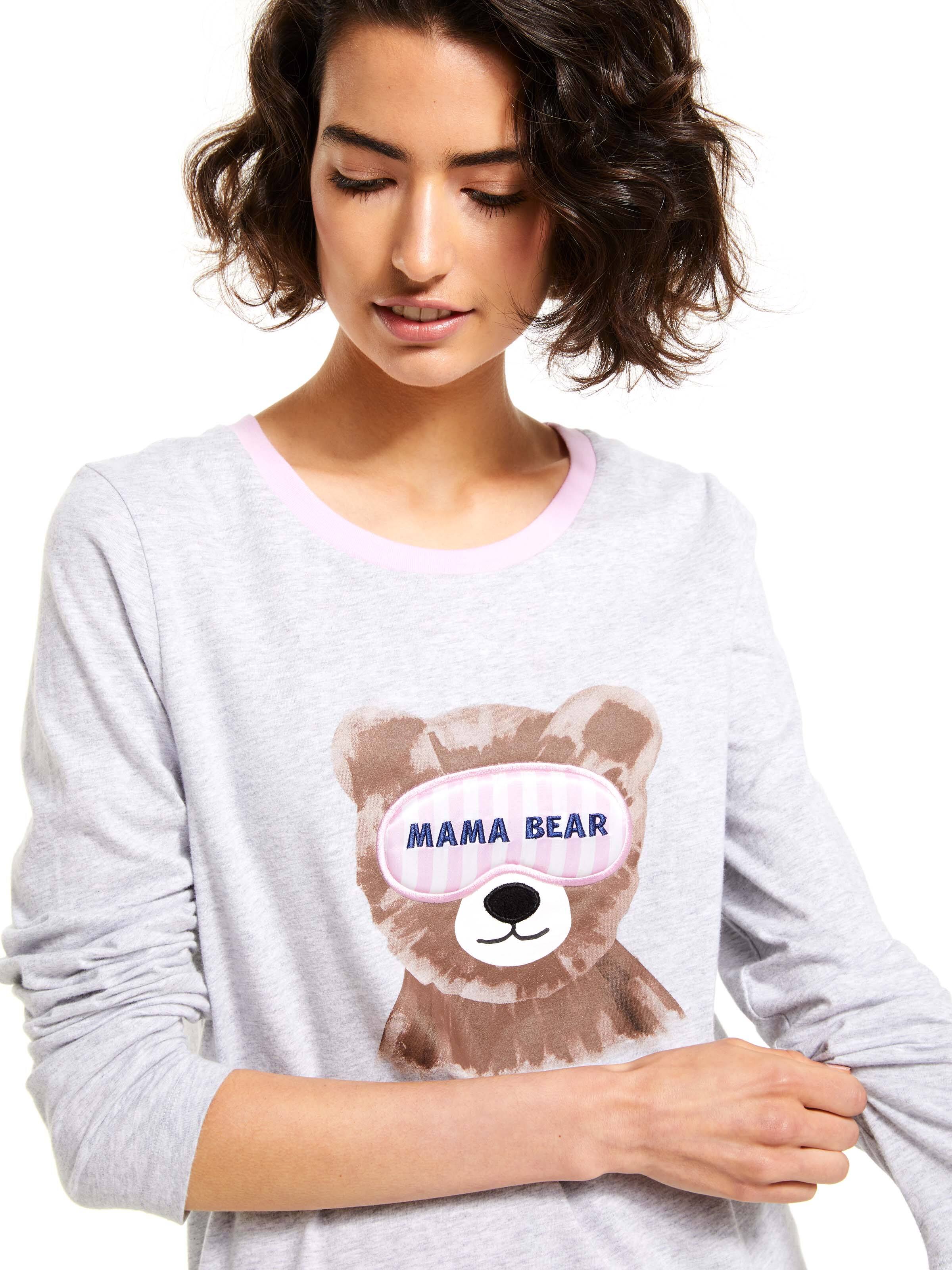 Mama Bear Long Sleeve Top