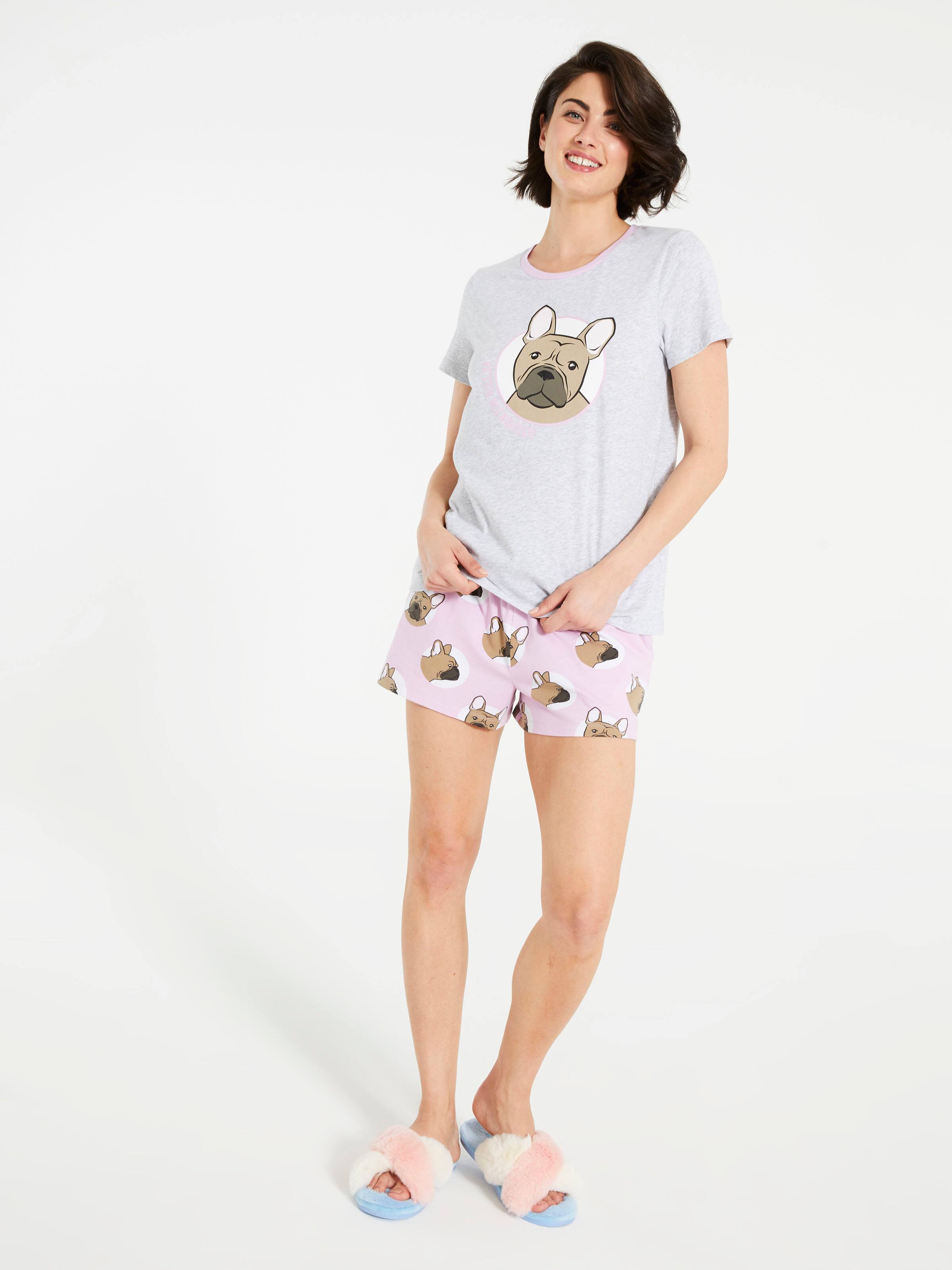Frenchie Boyfriend Tee