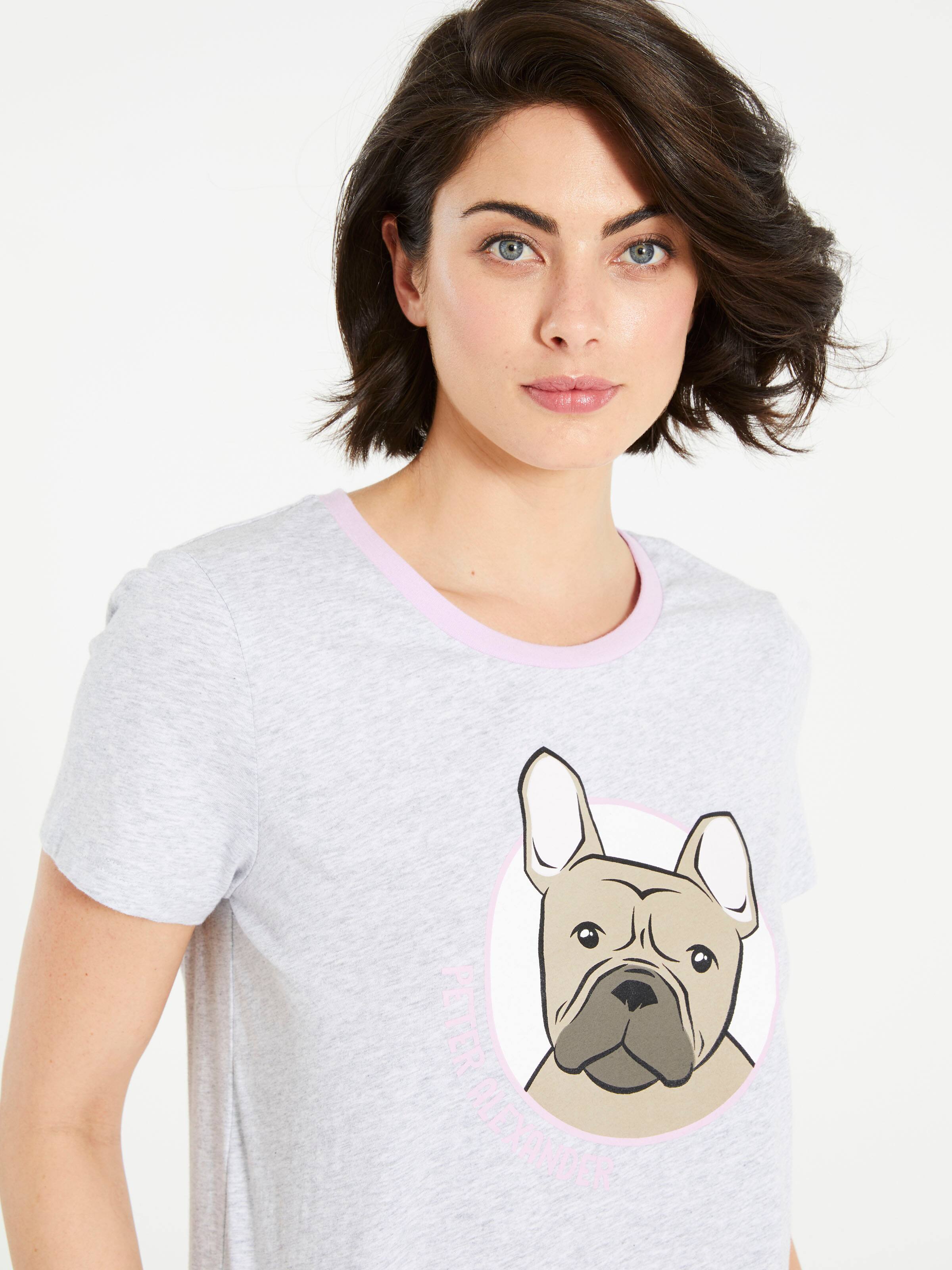 Frenchie Boyfriend Tee