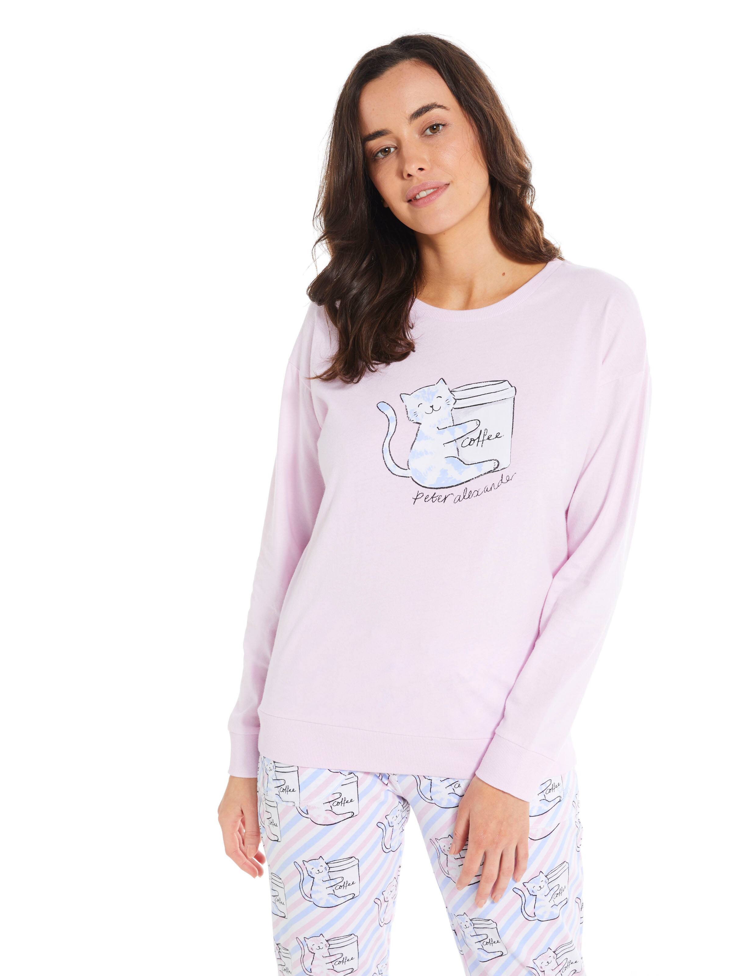 Coffee Cat Sweater