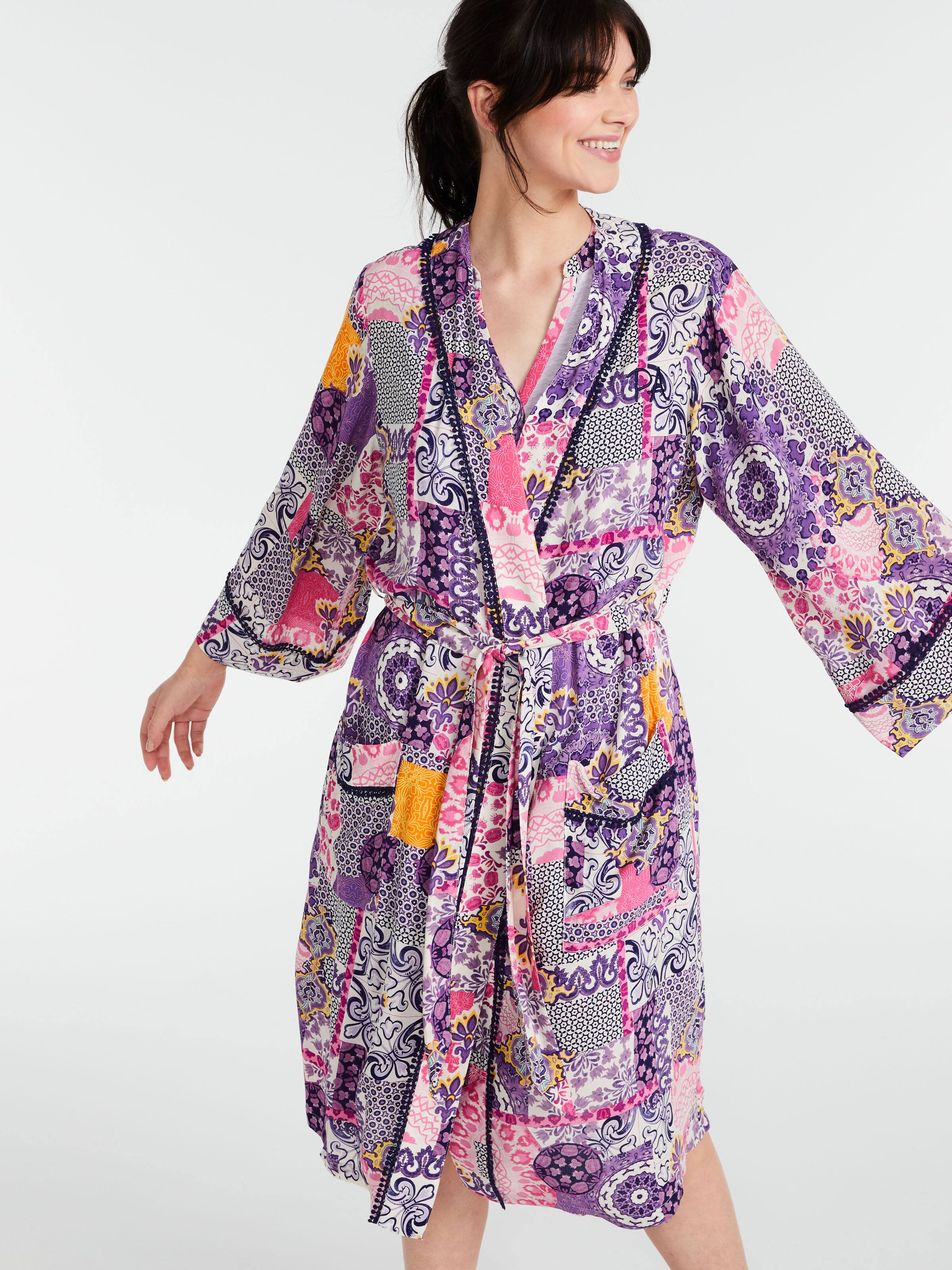 womens dressing gown australia