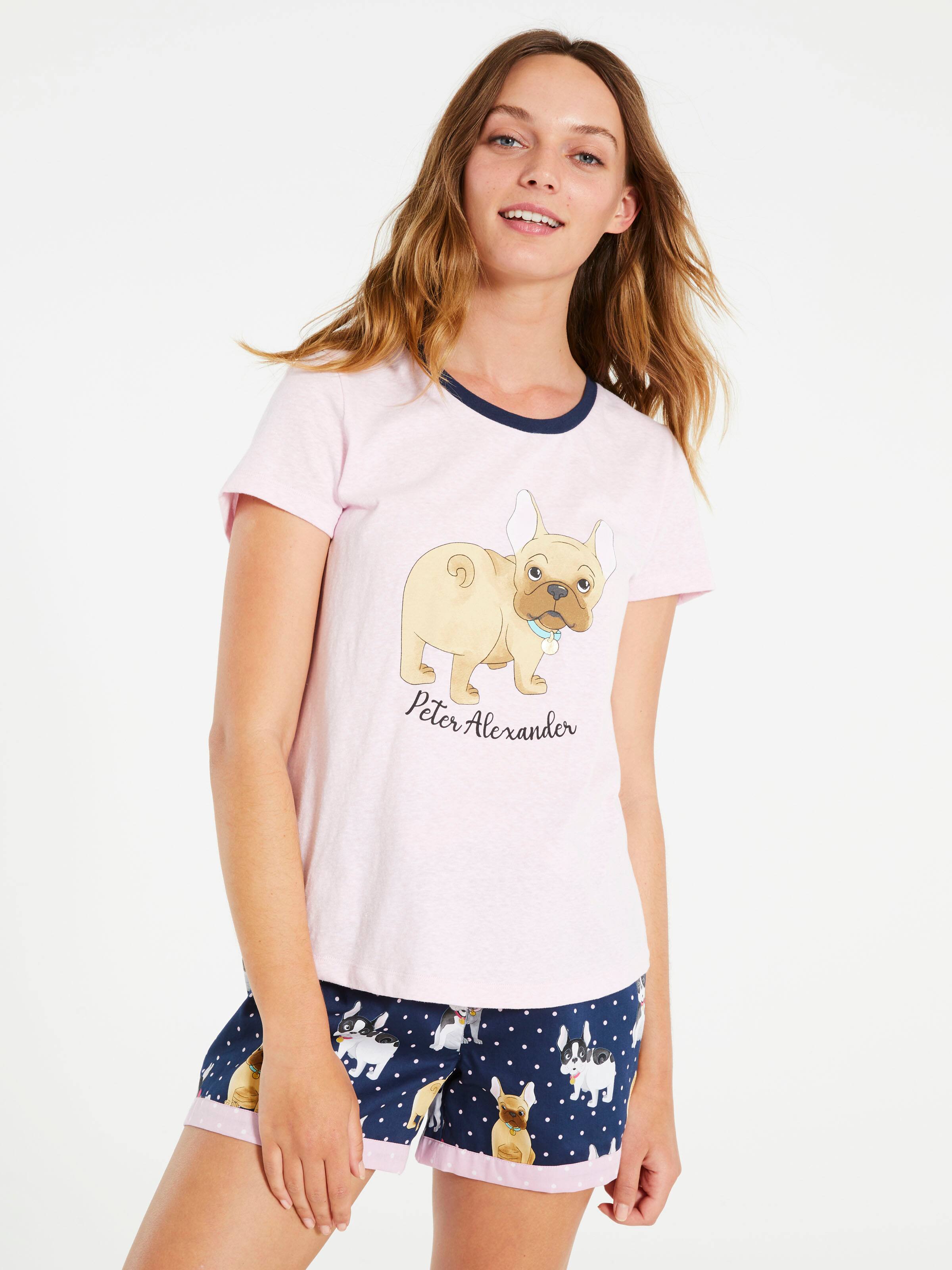 Frenchie Butt Tee