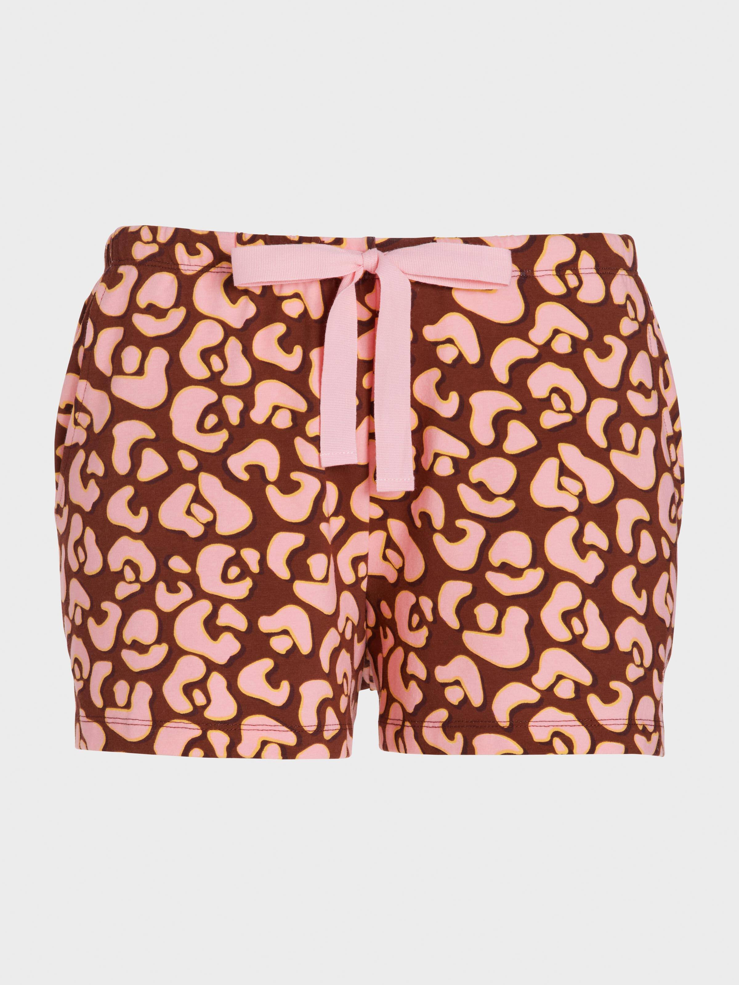 Image for Leopard Mini Short from Peter Alexander
