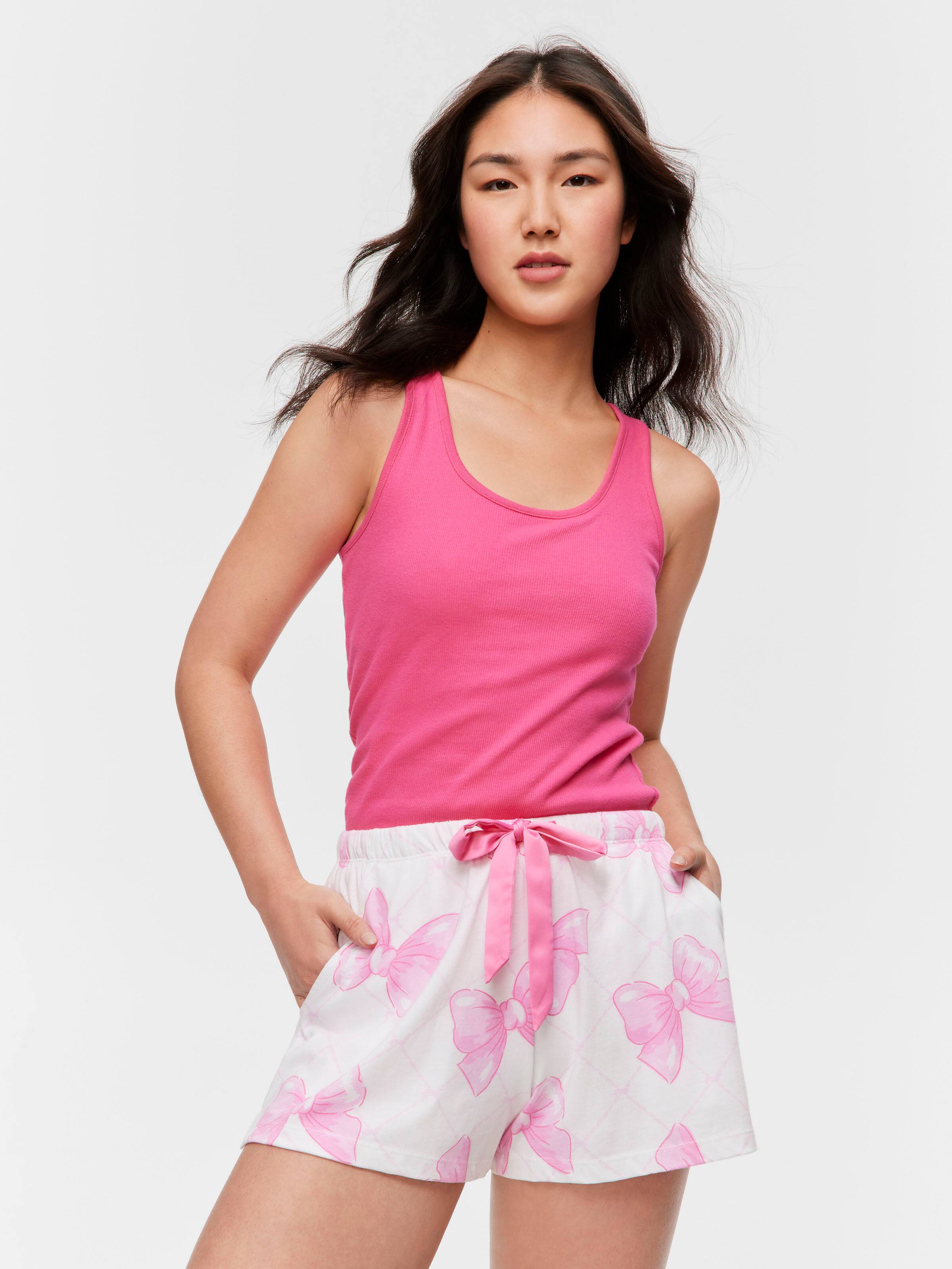 Bow Mini Short
