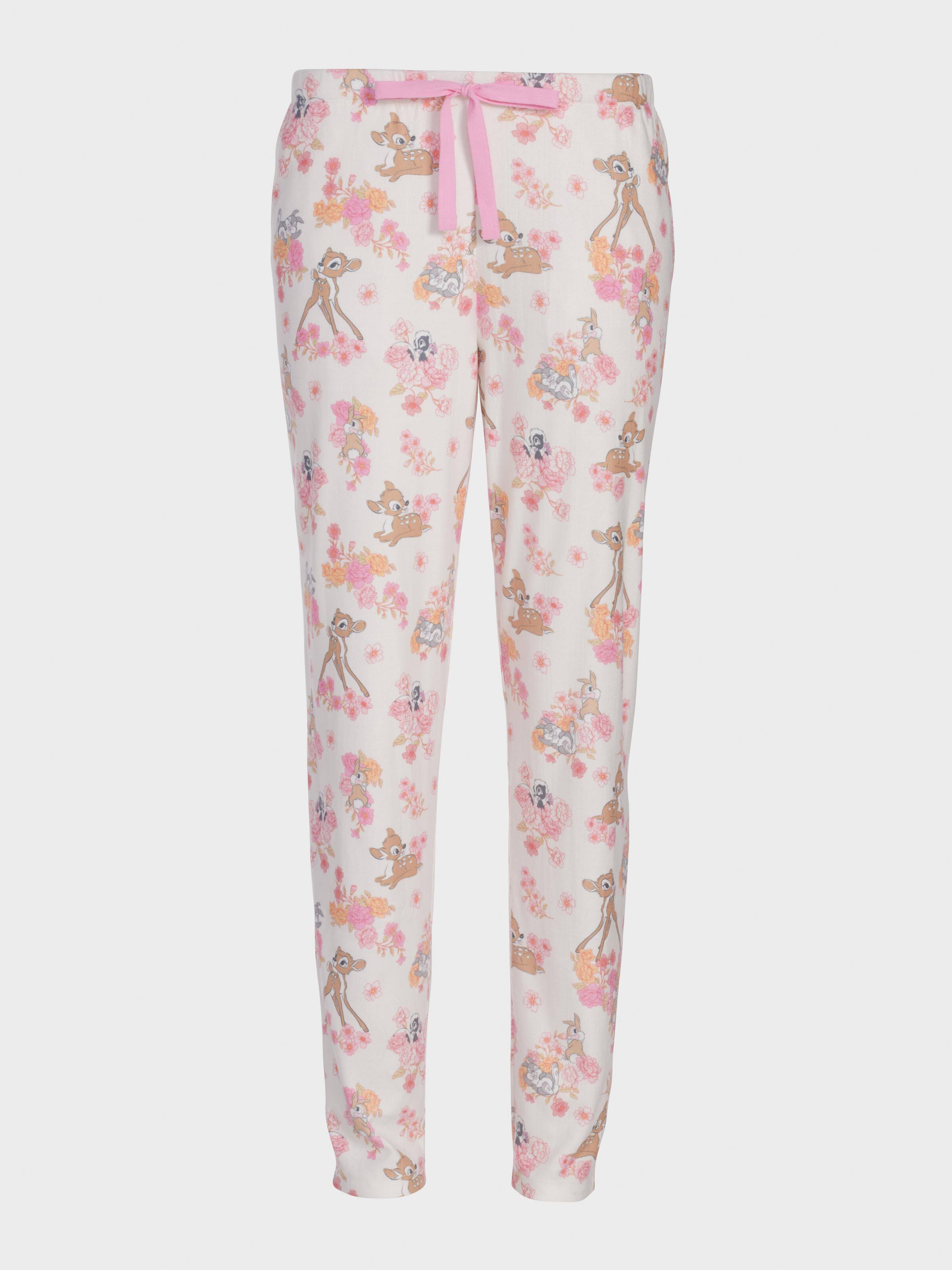 Image for Bambi Tapered Leg Pointelle Pj Pant from Peter Alexander