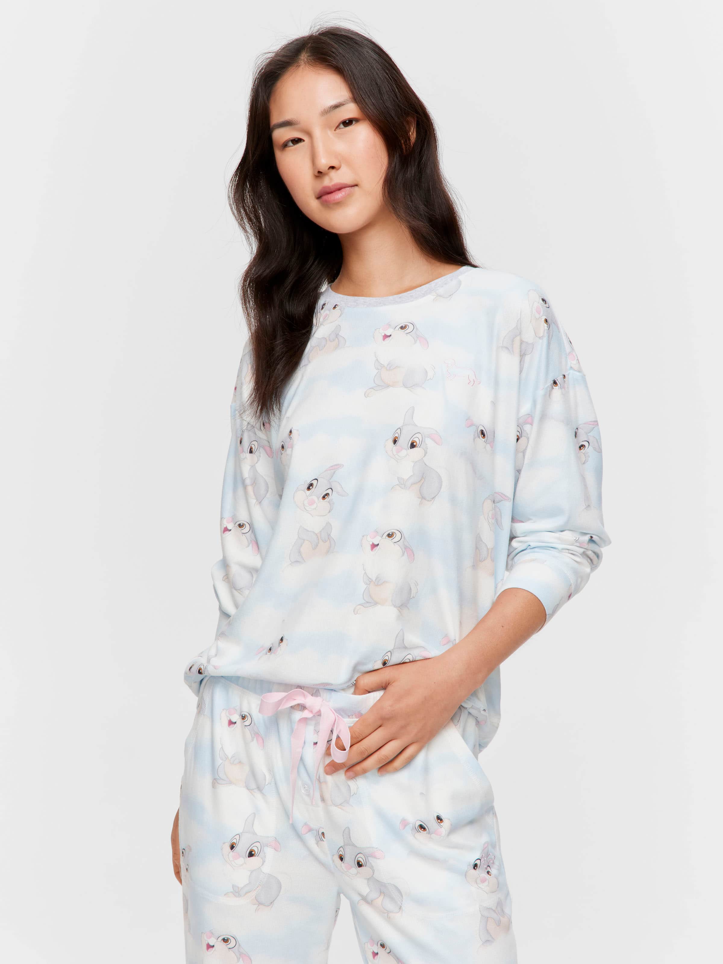 Image for Thumper Plush Long Pj Set from Peter Alexander