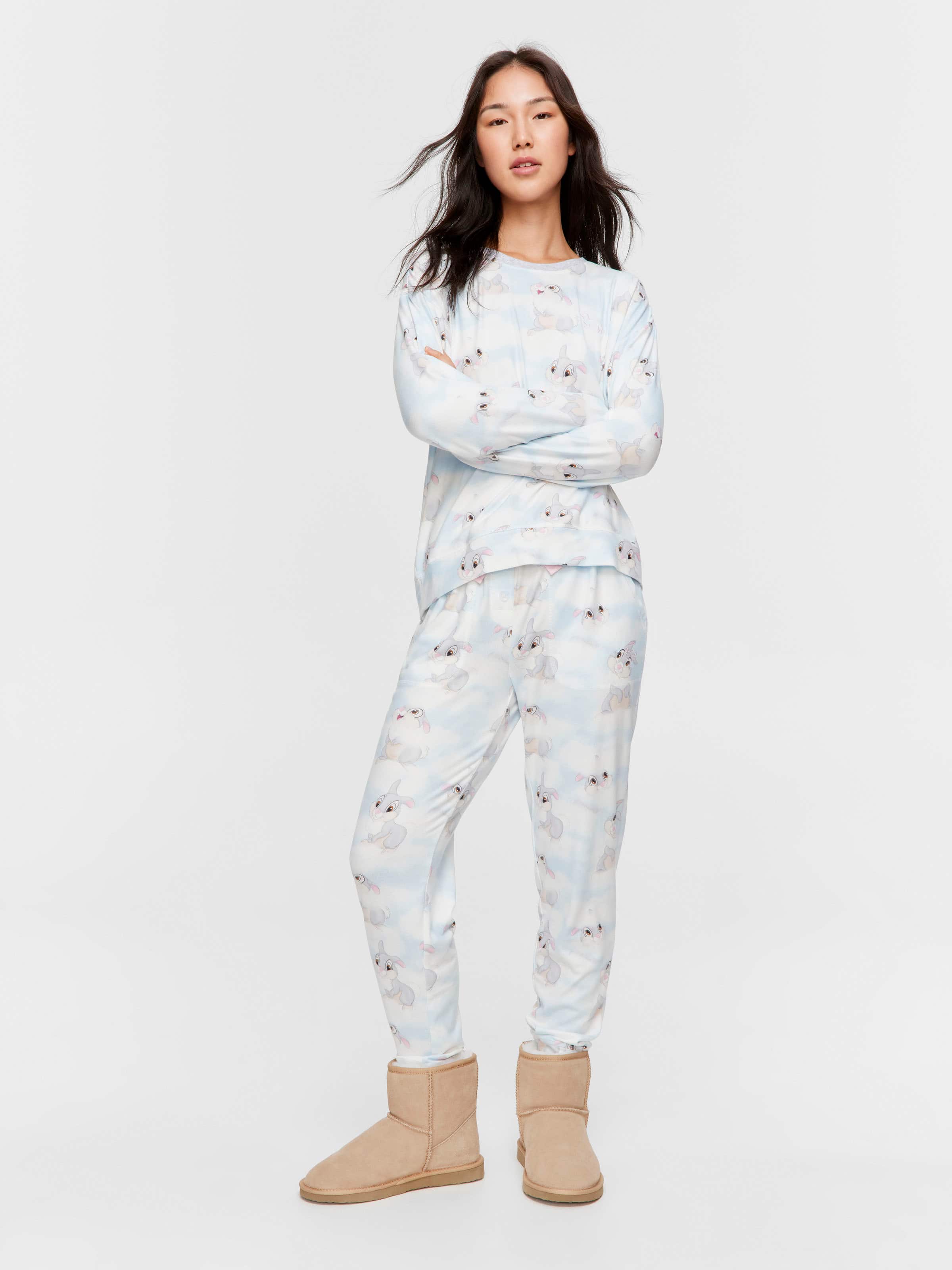 Image for Thumper Plush Long Pj Set from Peter Alexander