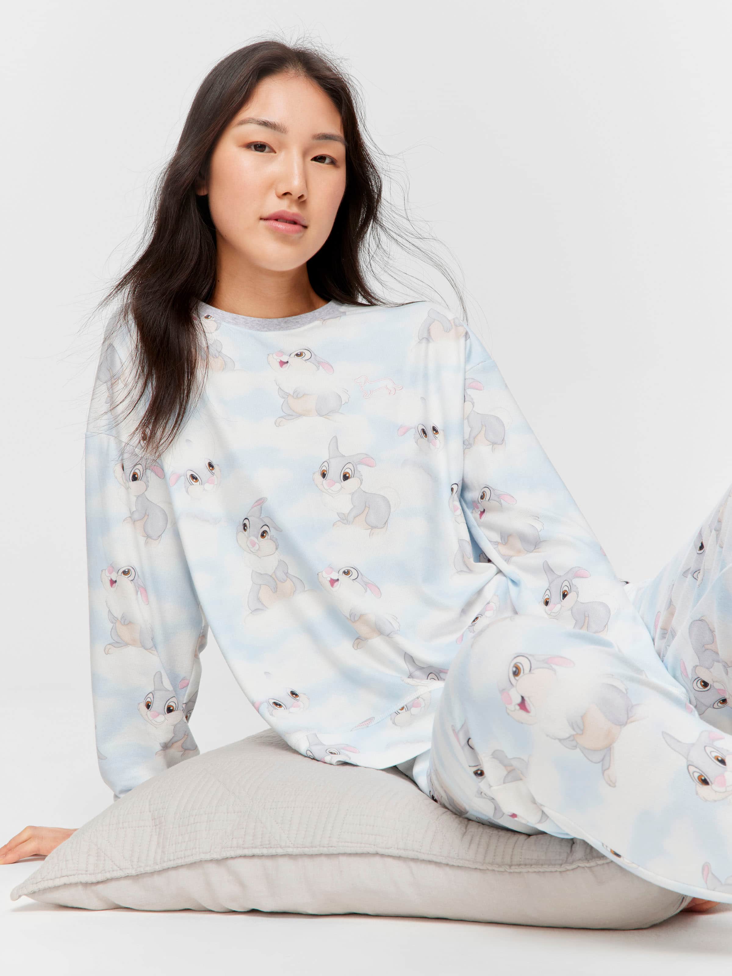 Image for Thumper Plush Long Pj Set from Peter Alexander