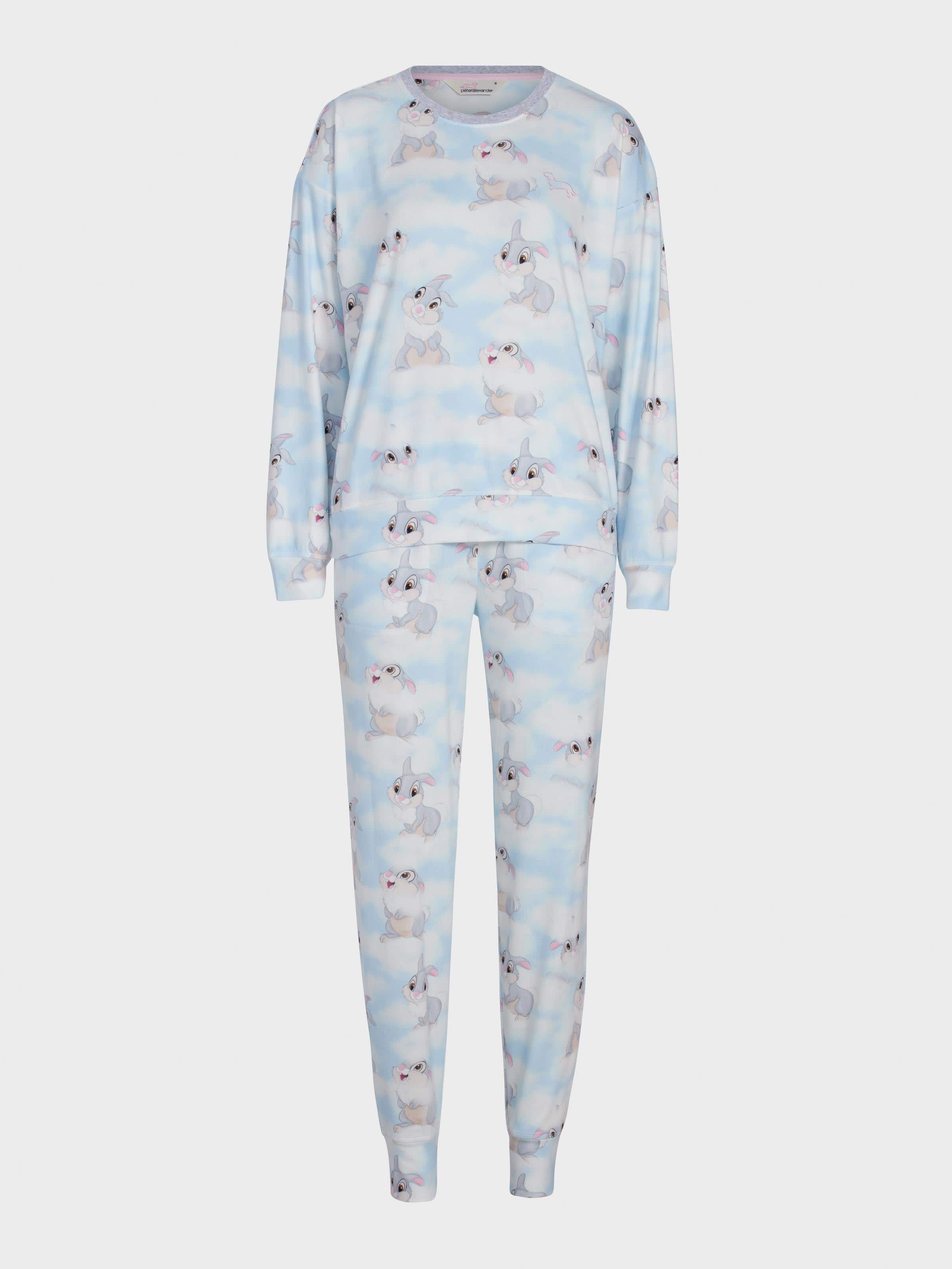 Image for Thumper Plush Long Pj Set from Peter Alexander