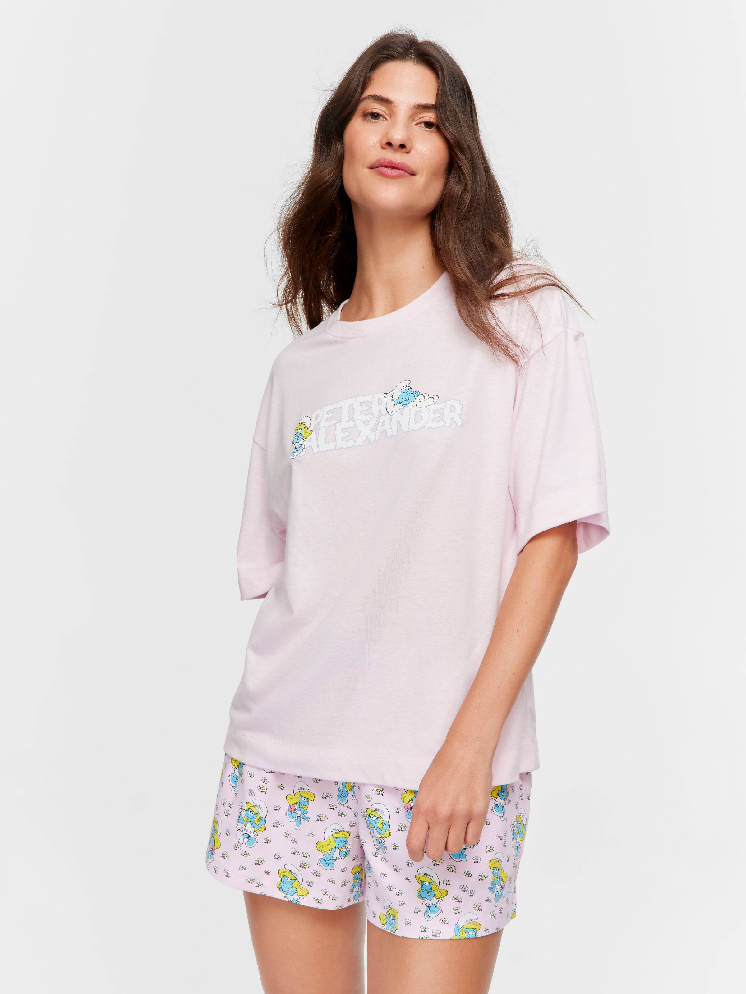 Image for The Smurfs Tee from Peter Alexander