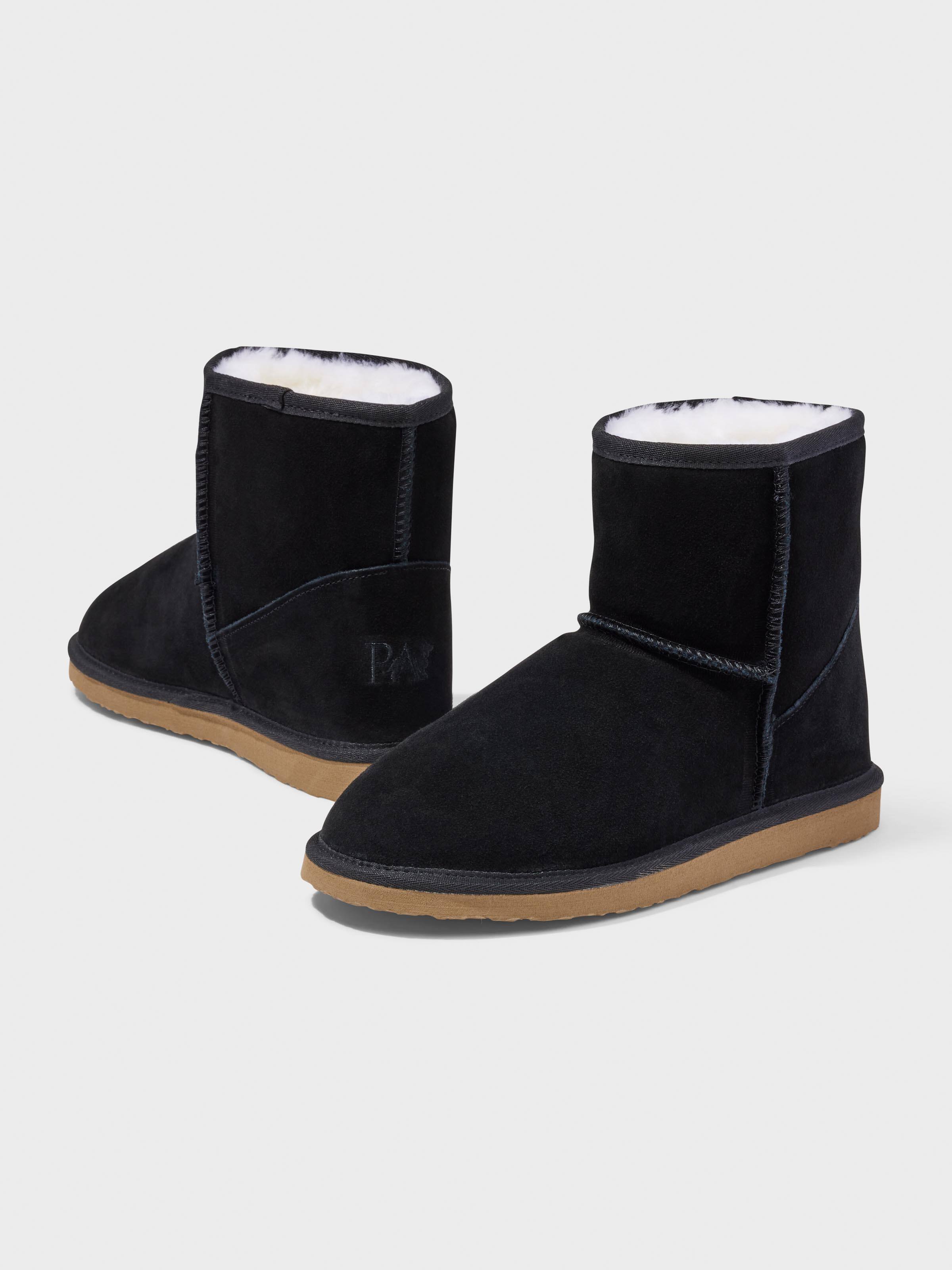 Image for Mens P.A. Classic Homeboots from Peter Alexander