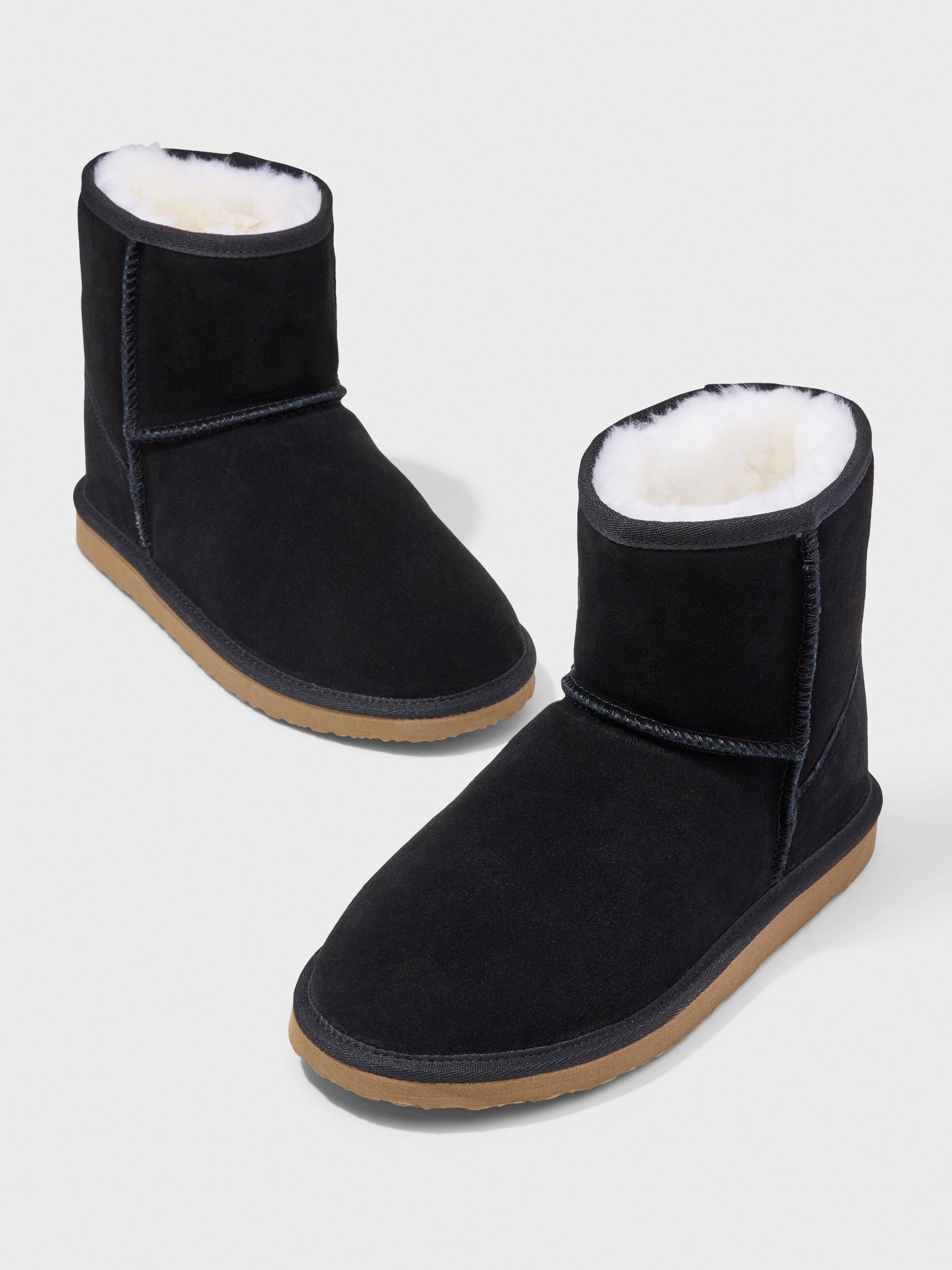 Image for Mens P.A. Classic Homeboots from Peter Alexander