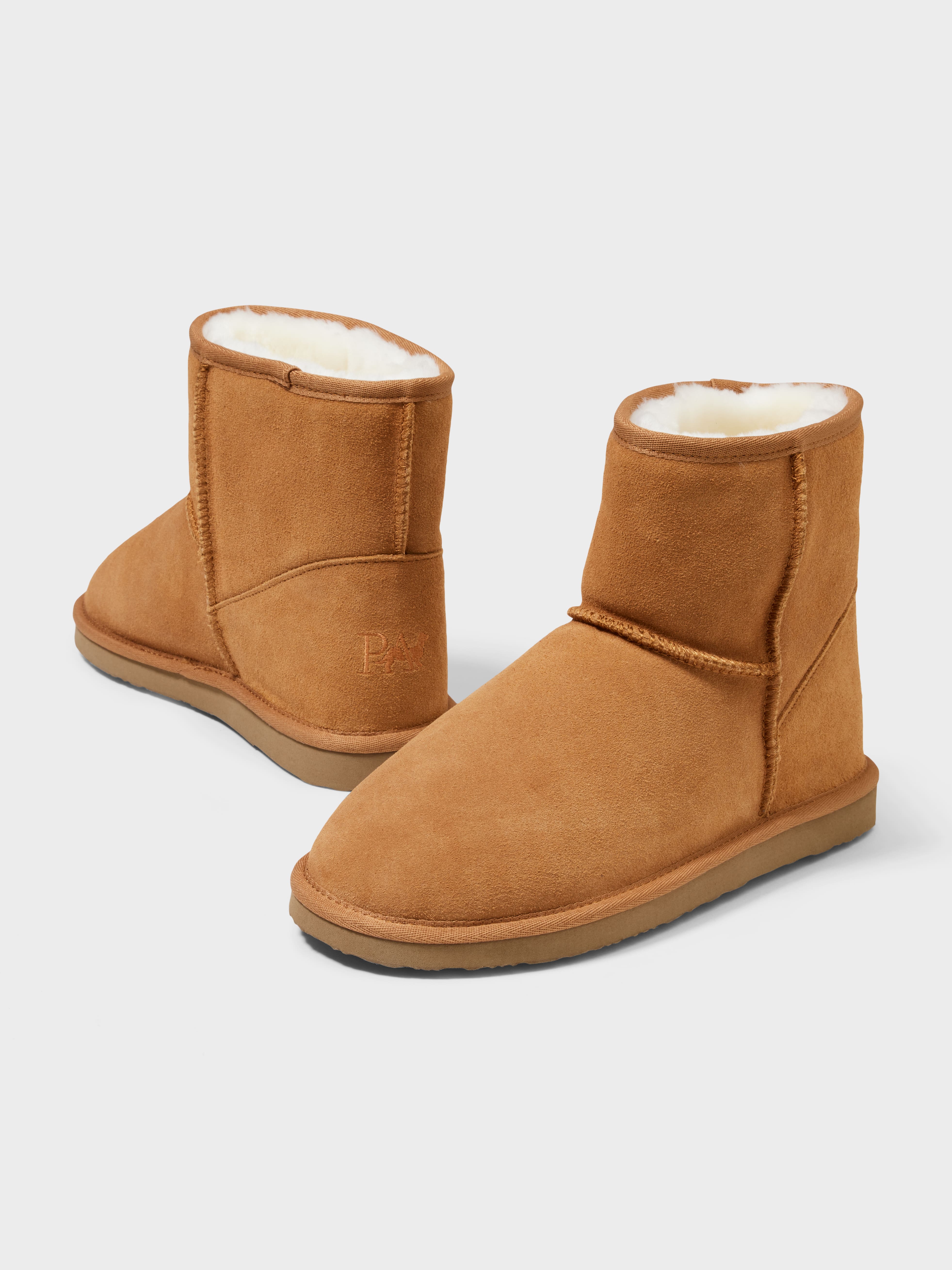 Mens P.A. Classic Homeboots