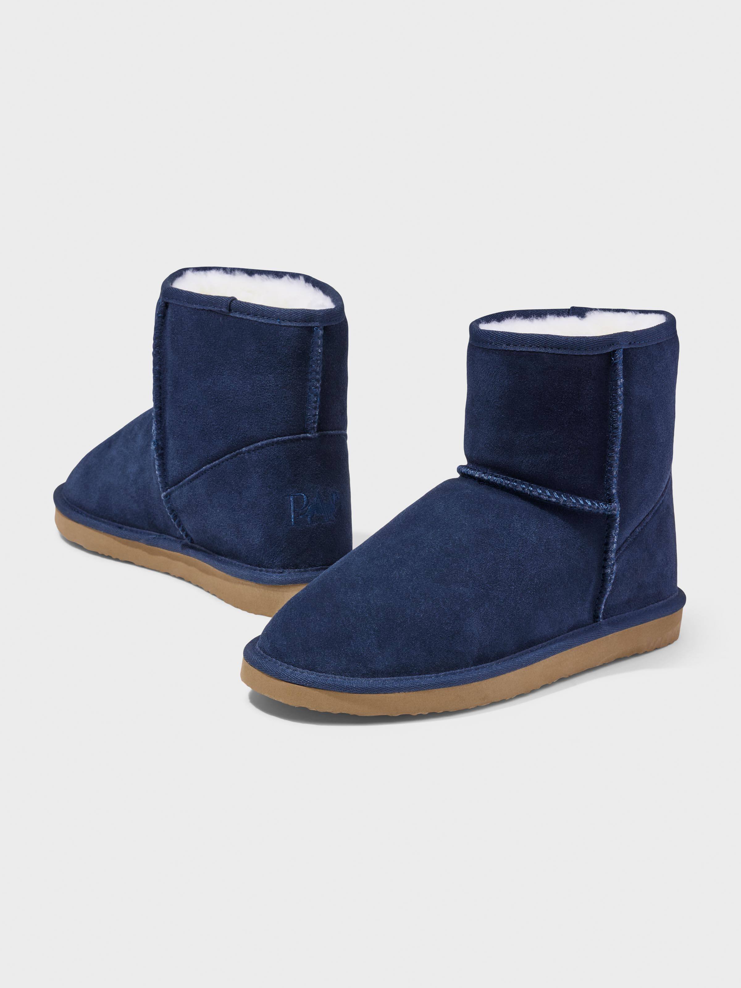 Image for Mens P.A. Classic Homeboots from Peter Alexander