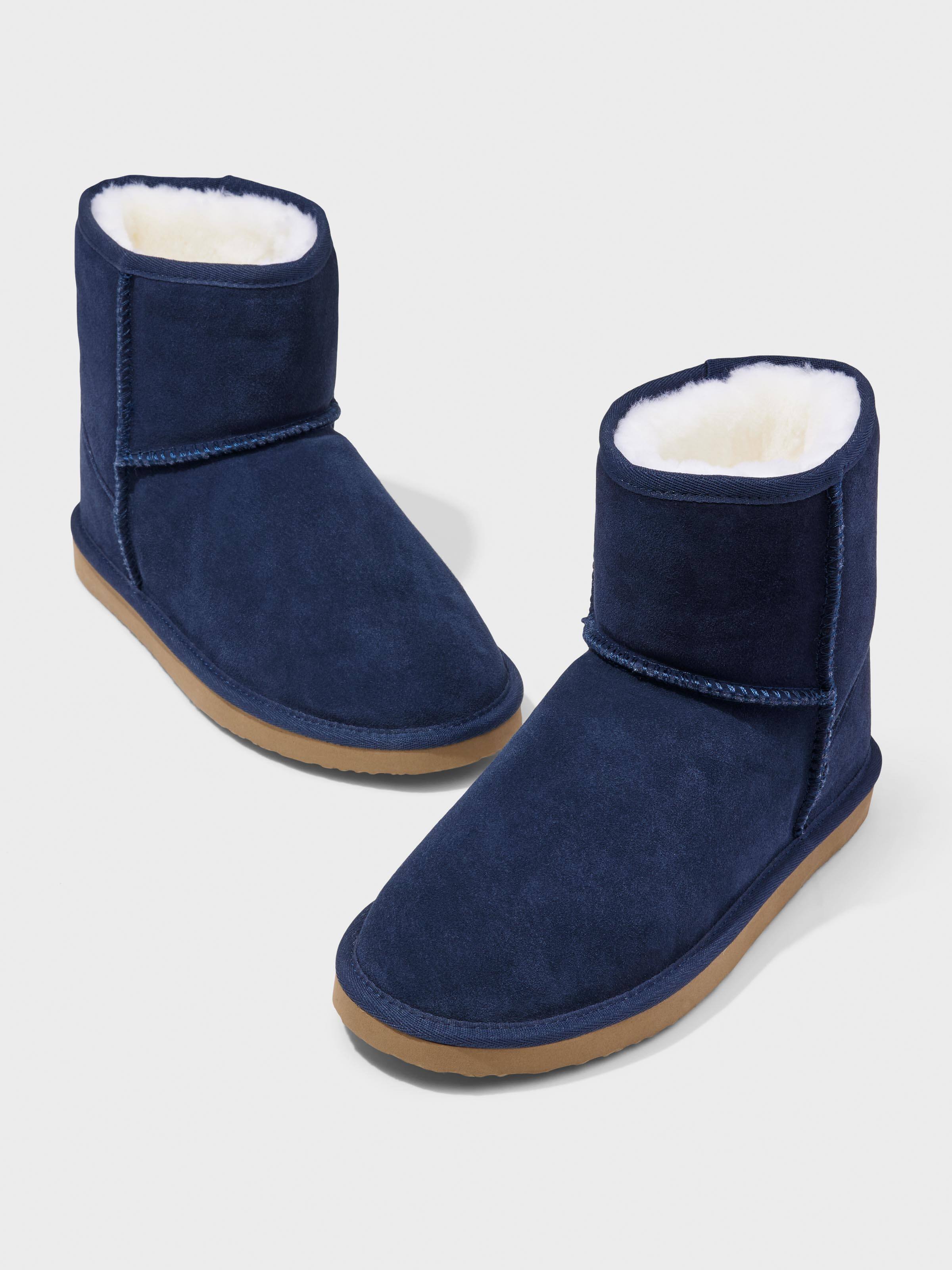 Image for Mens P.A. Classic Homeboots from Peter Alexander