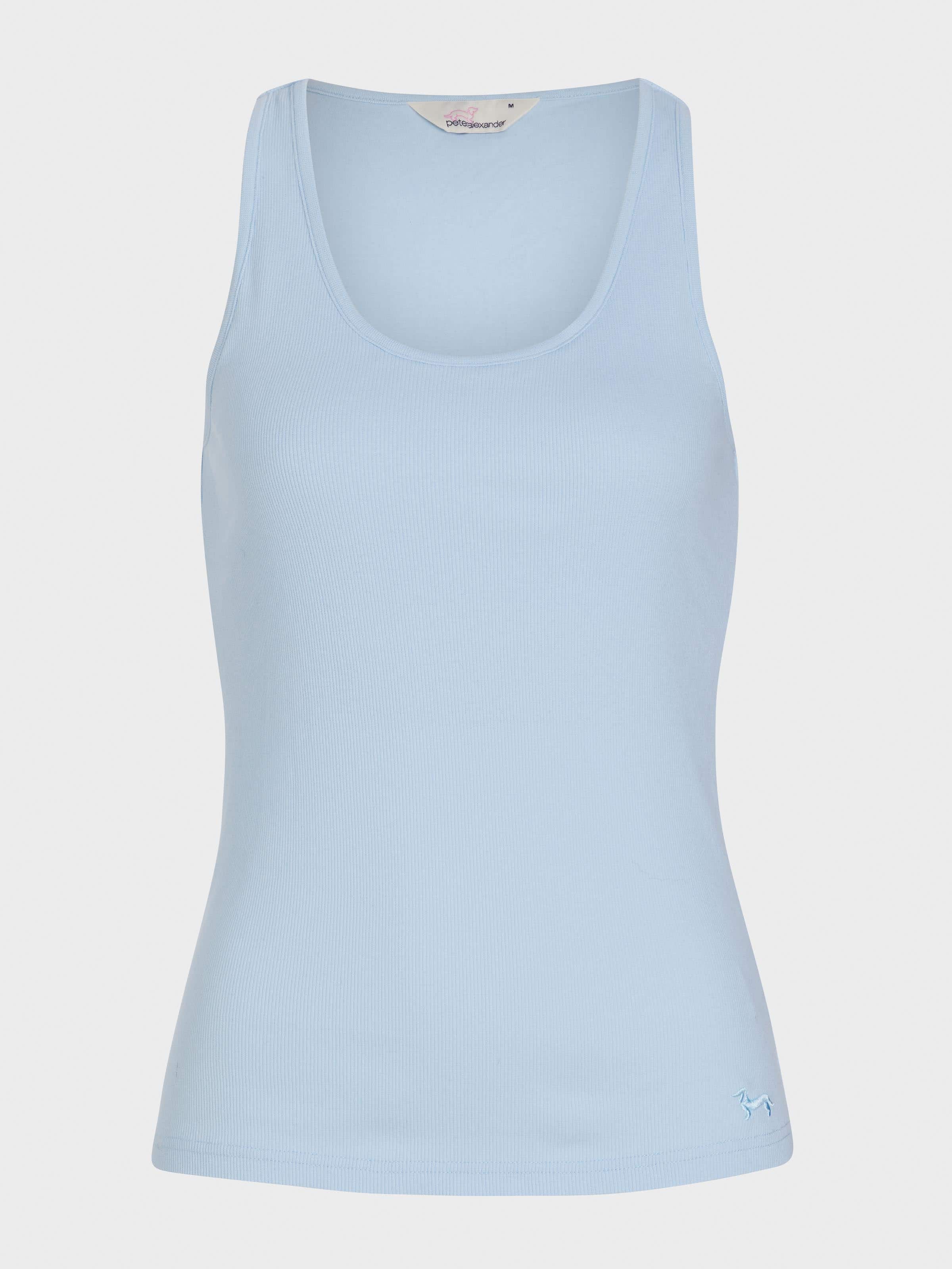 Image for P.A. Classic Tank With Shelf Bra from Peter Alexander