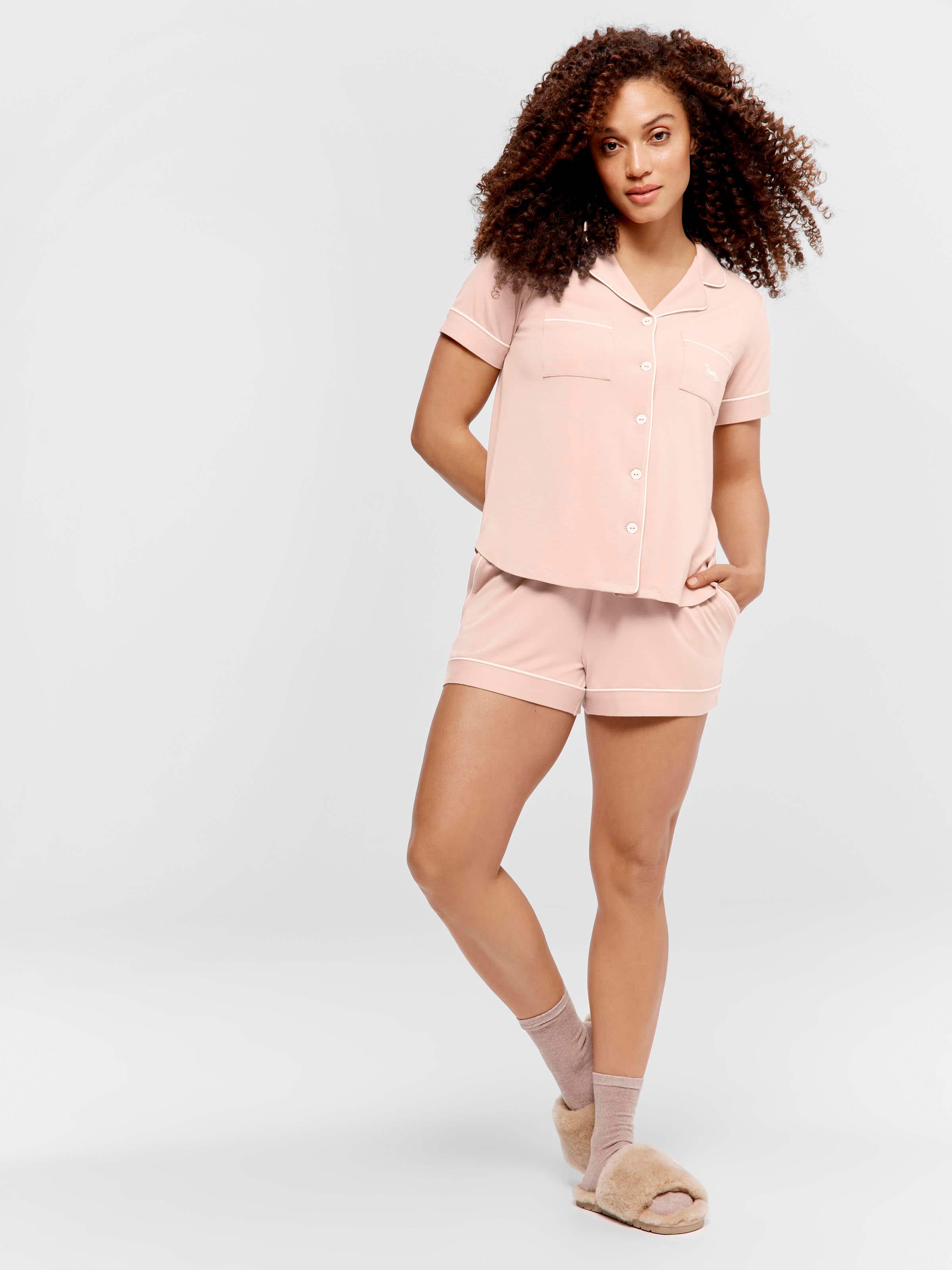 Image for Caramel Bamboo Pj Set from Peter Alexander