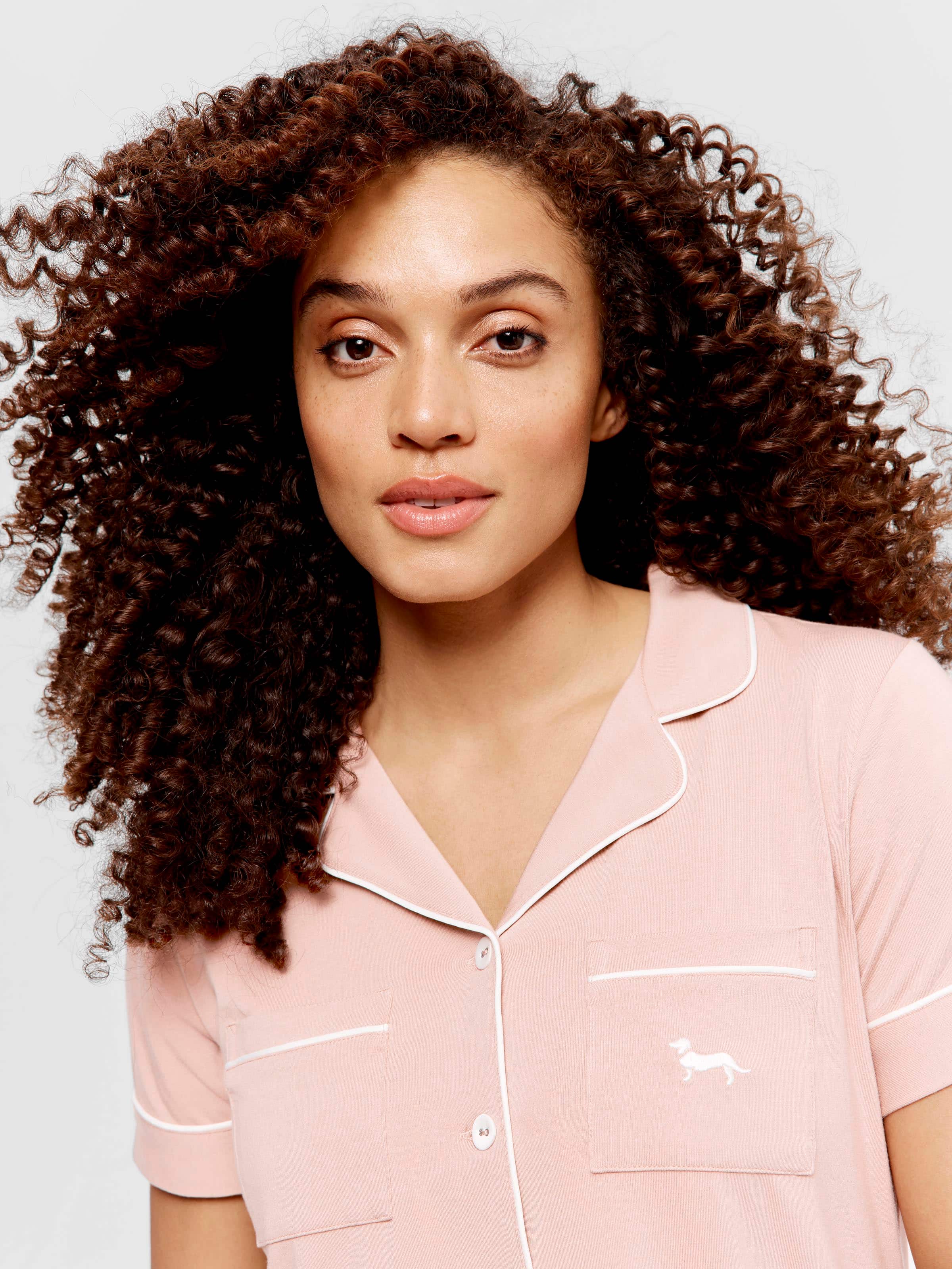 Image for Caramel Bamboo Pj Set from Peter Alexander