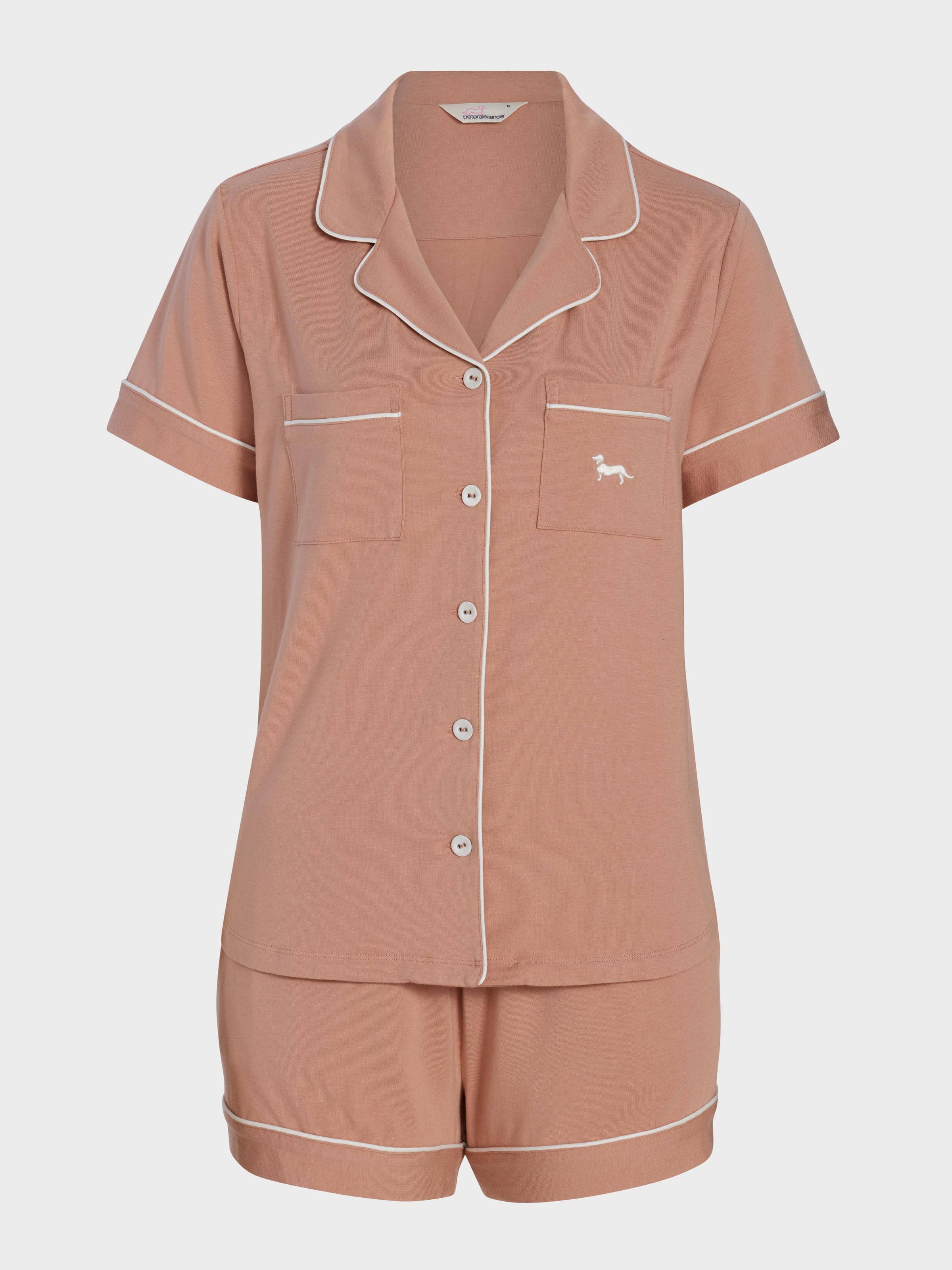 Image for Caramel Bamboo Pj Set from Peter Alexander