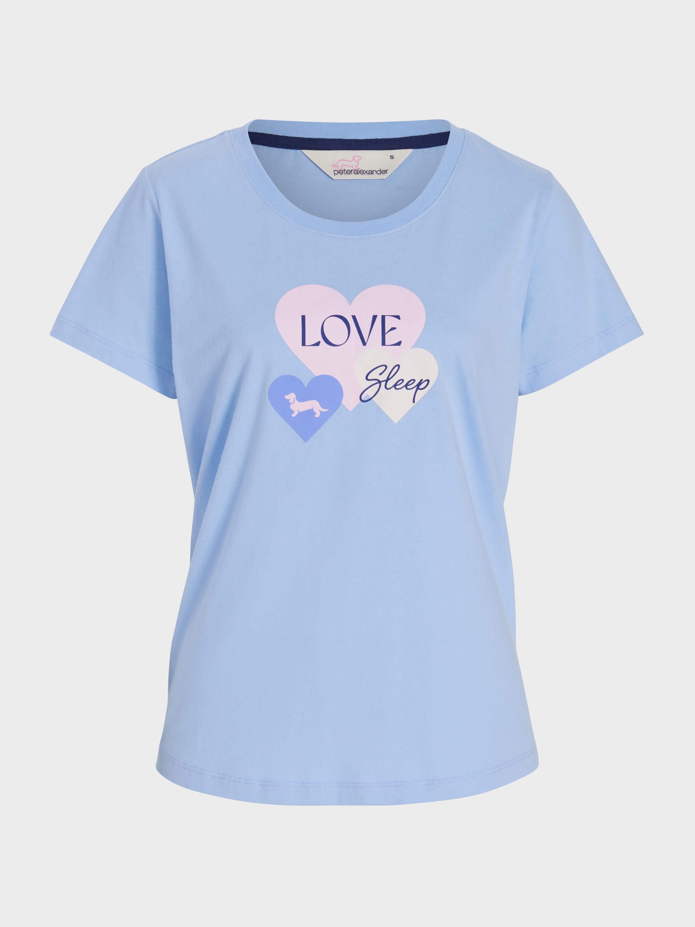 Image for Love Sleep Tee from Peter Alexander