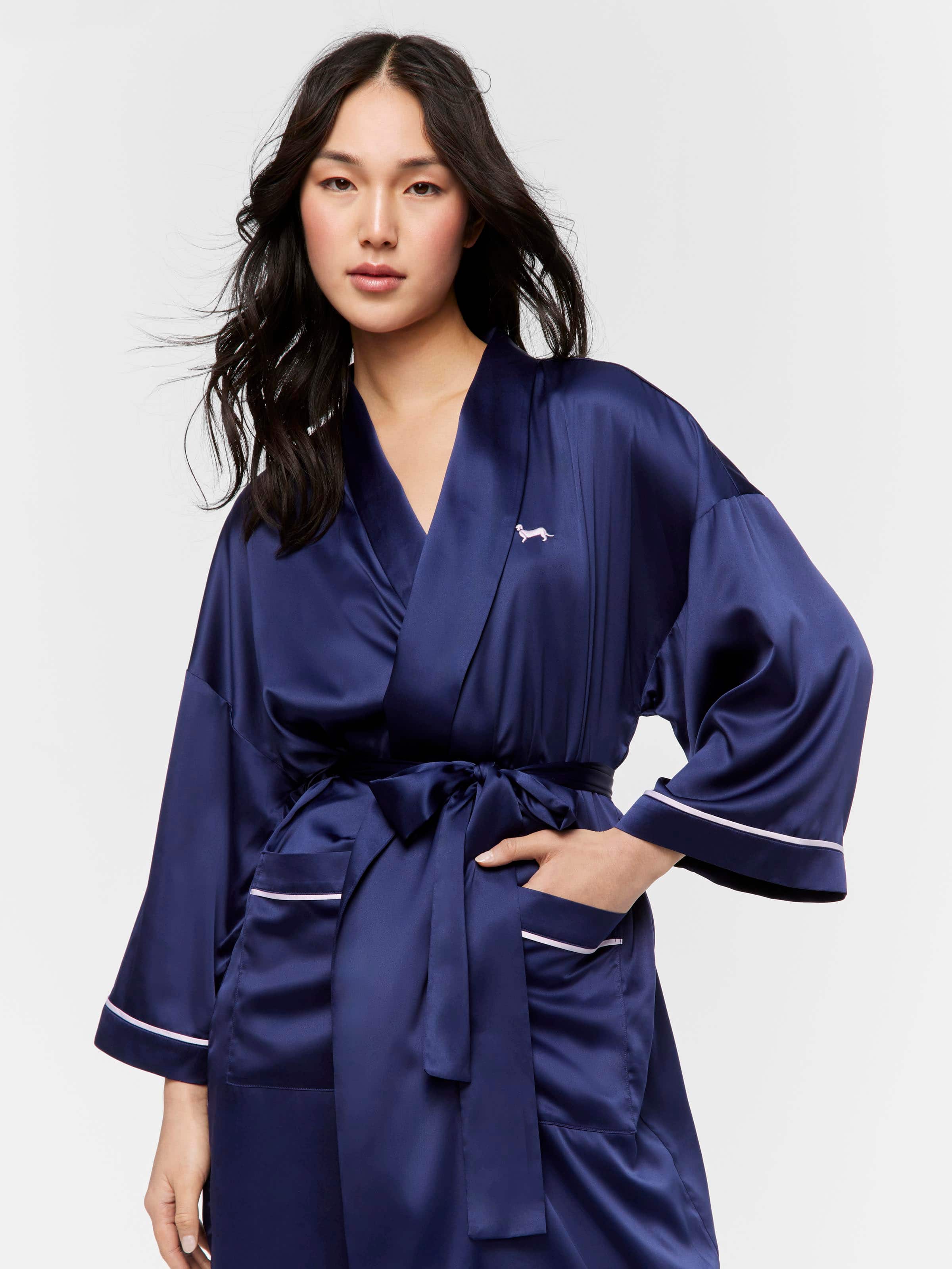 Women's Dressing Gowns, Bridal Robes | Peter Alexander
