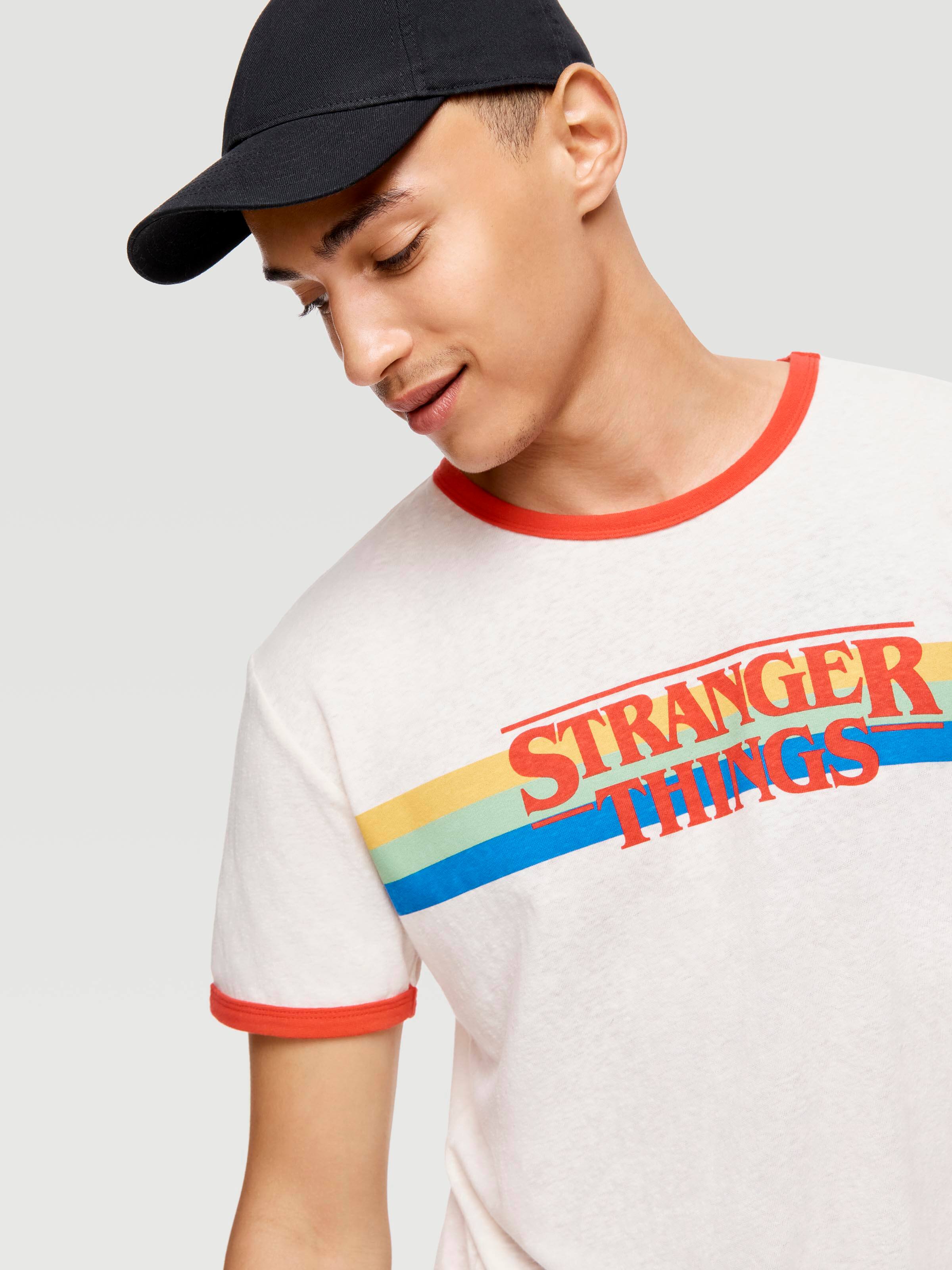 Stranger Things Tee