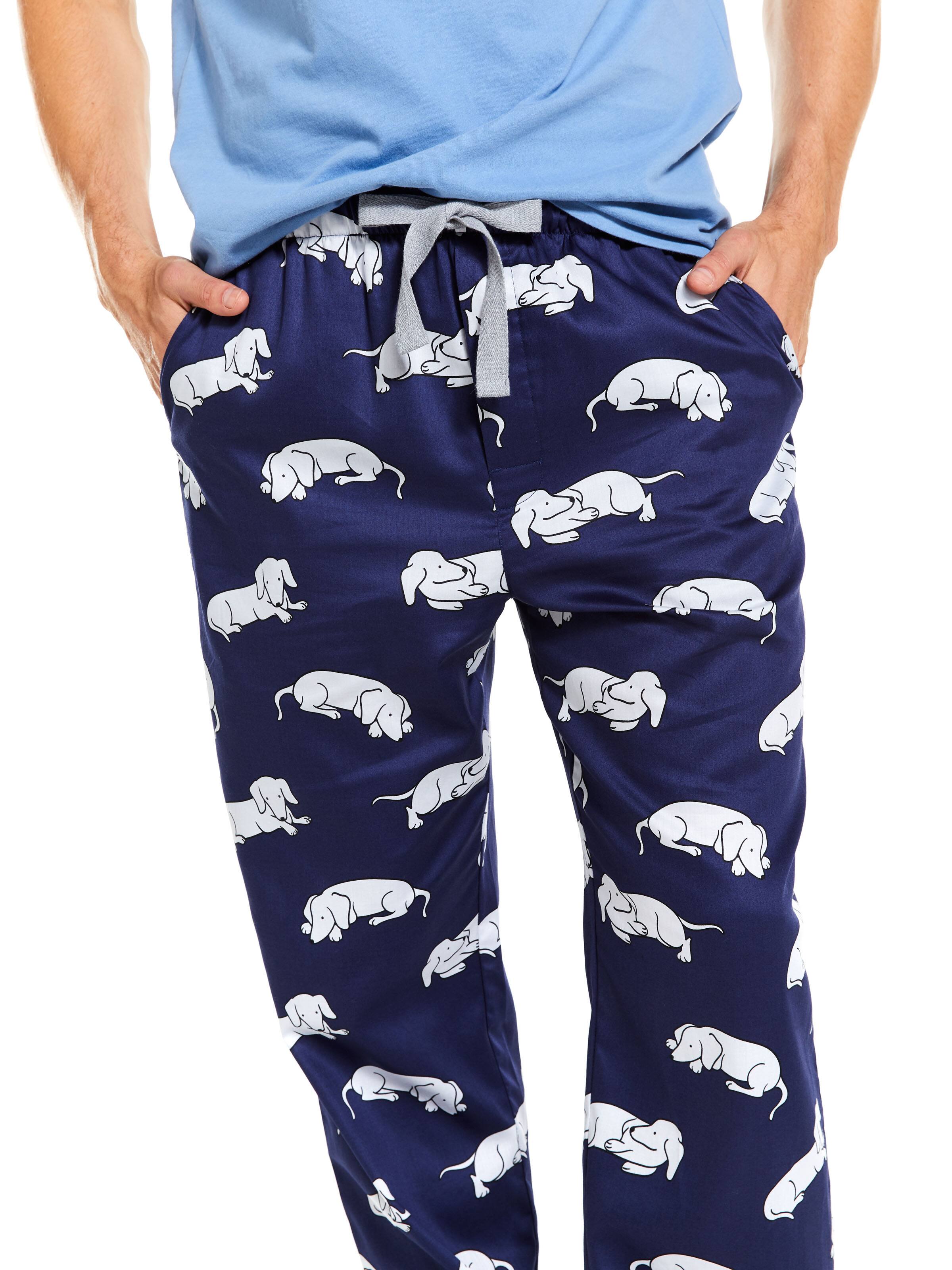Sleepy Sausage Classic Pj Pant