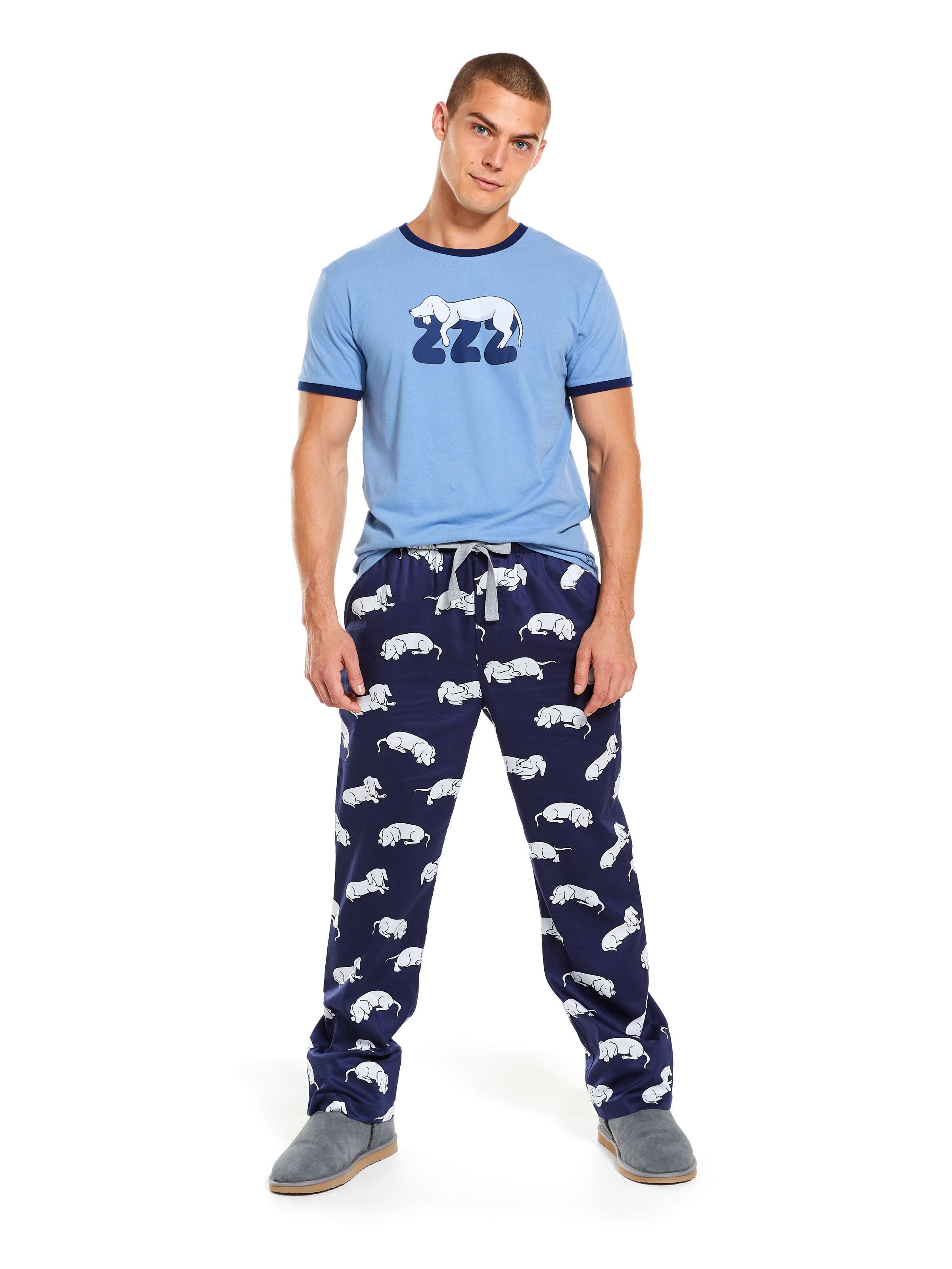 Sleepy Sausage Classic Pj Pant