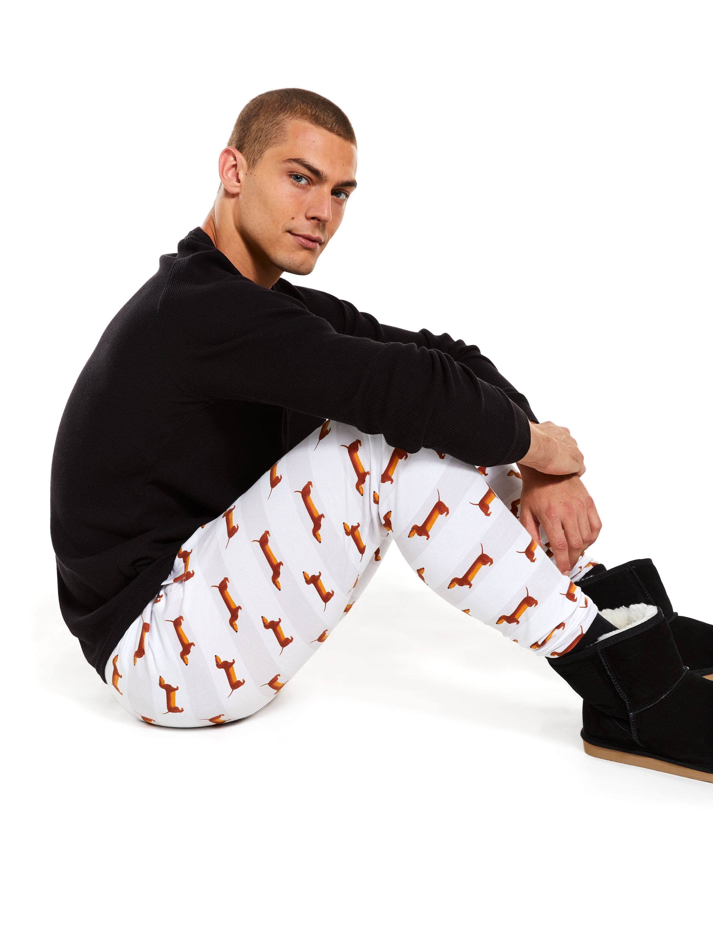 Penny Stripe Jogger Pj Pant