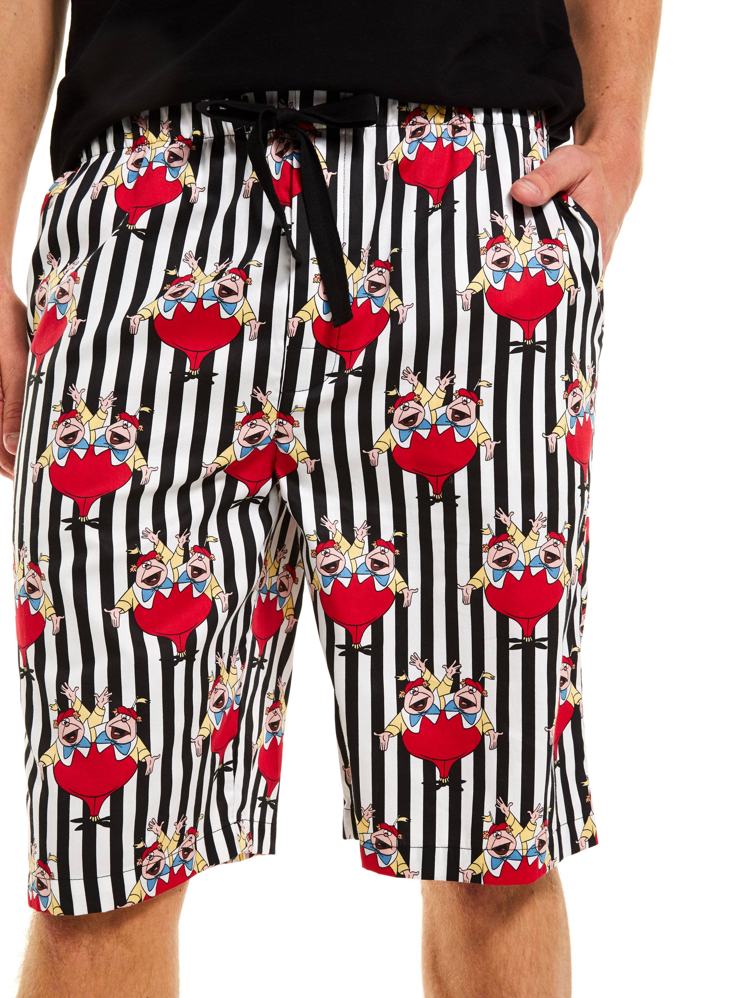 Disney Tweedles Sleep Short