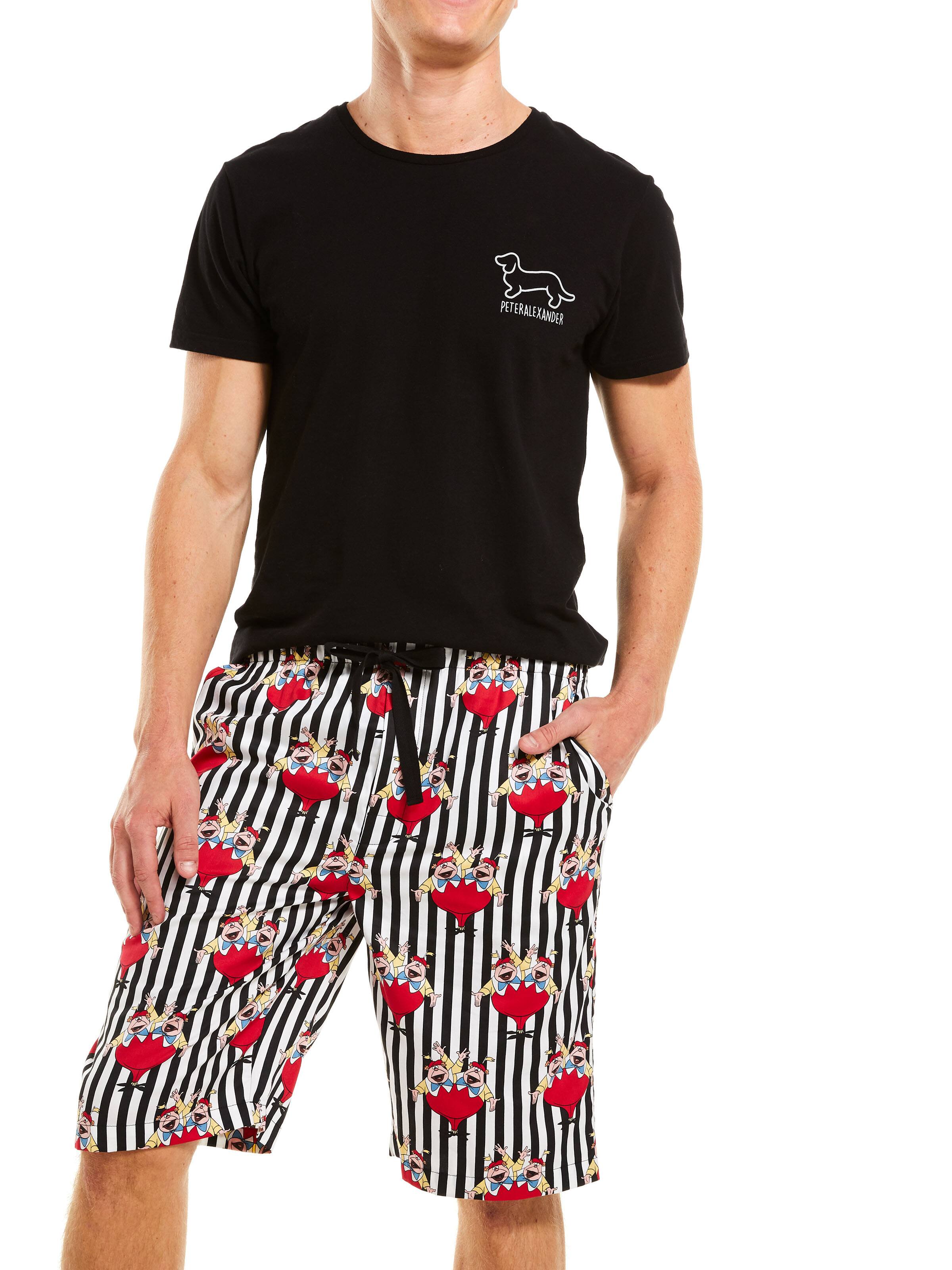 Disney Tweedles Sleep Short