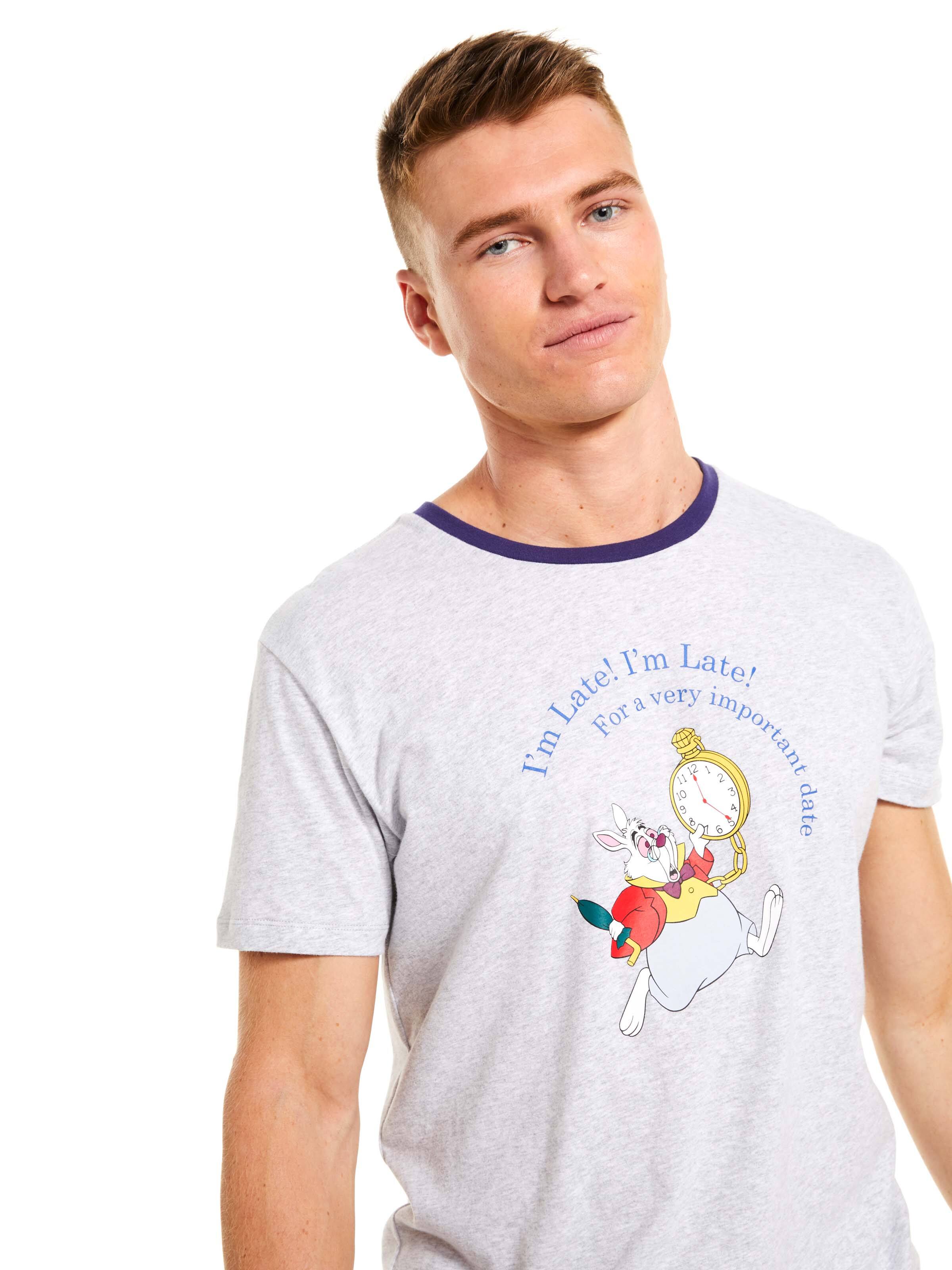 Disney White Rabbit Tee