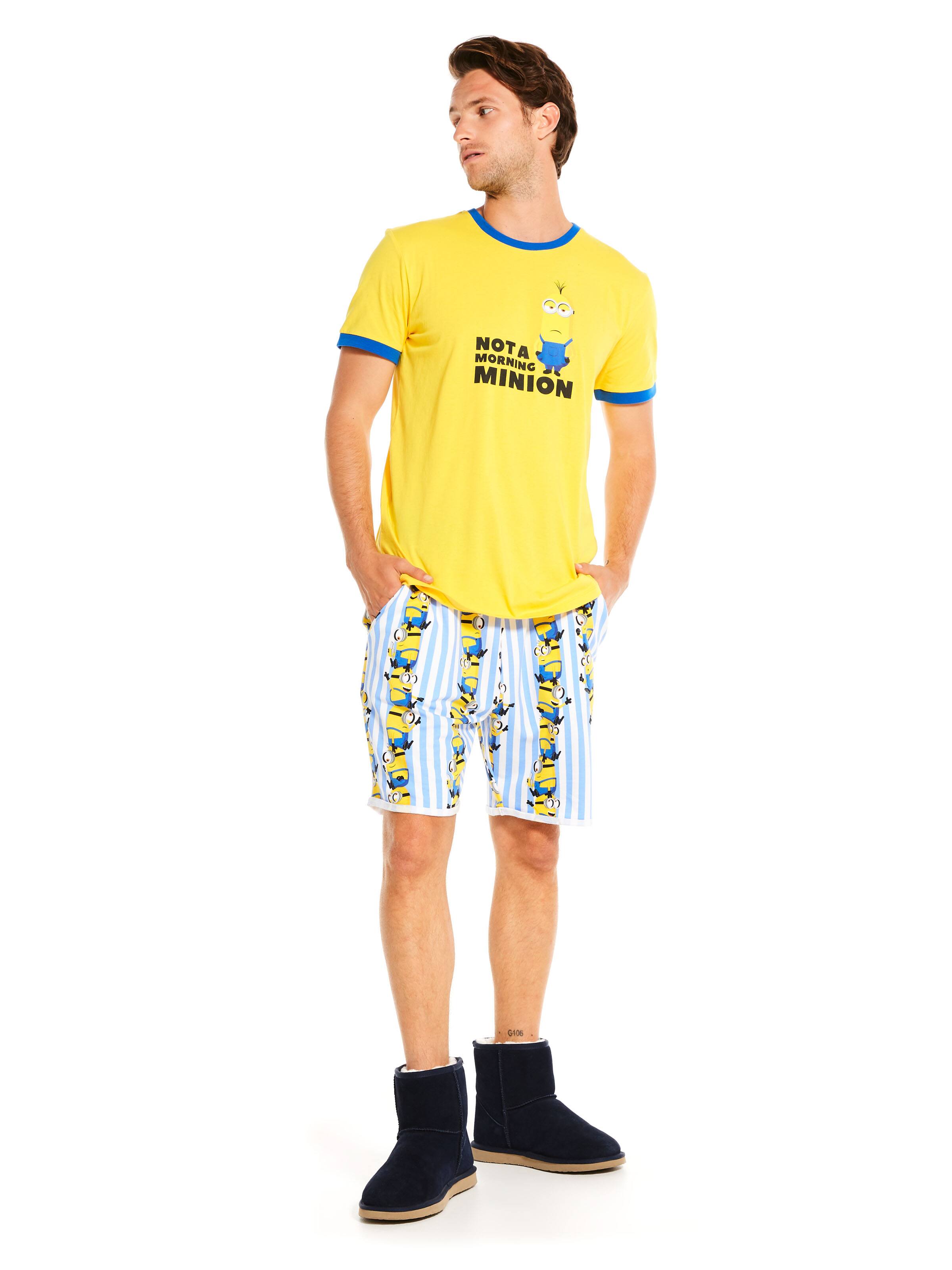 Minions Morning Tee