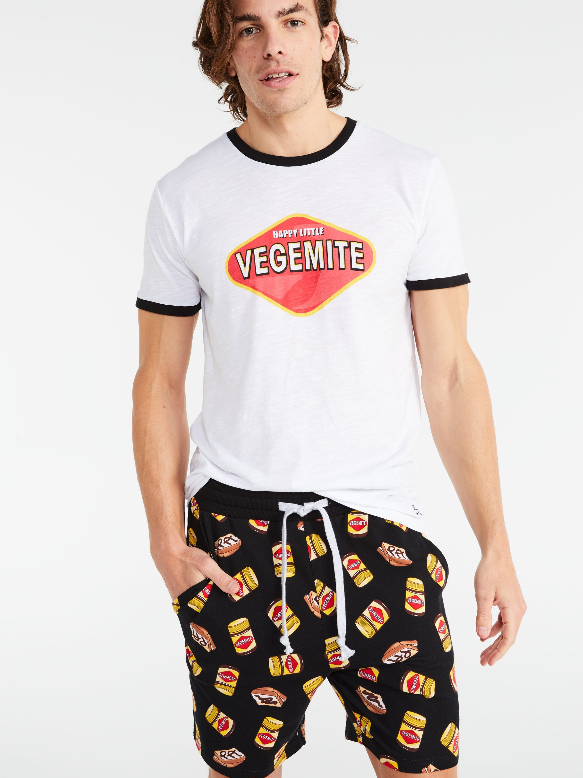 Vegemite Pjs Peter Alexander Clearance 