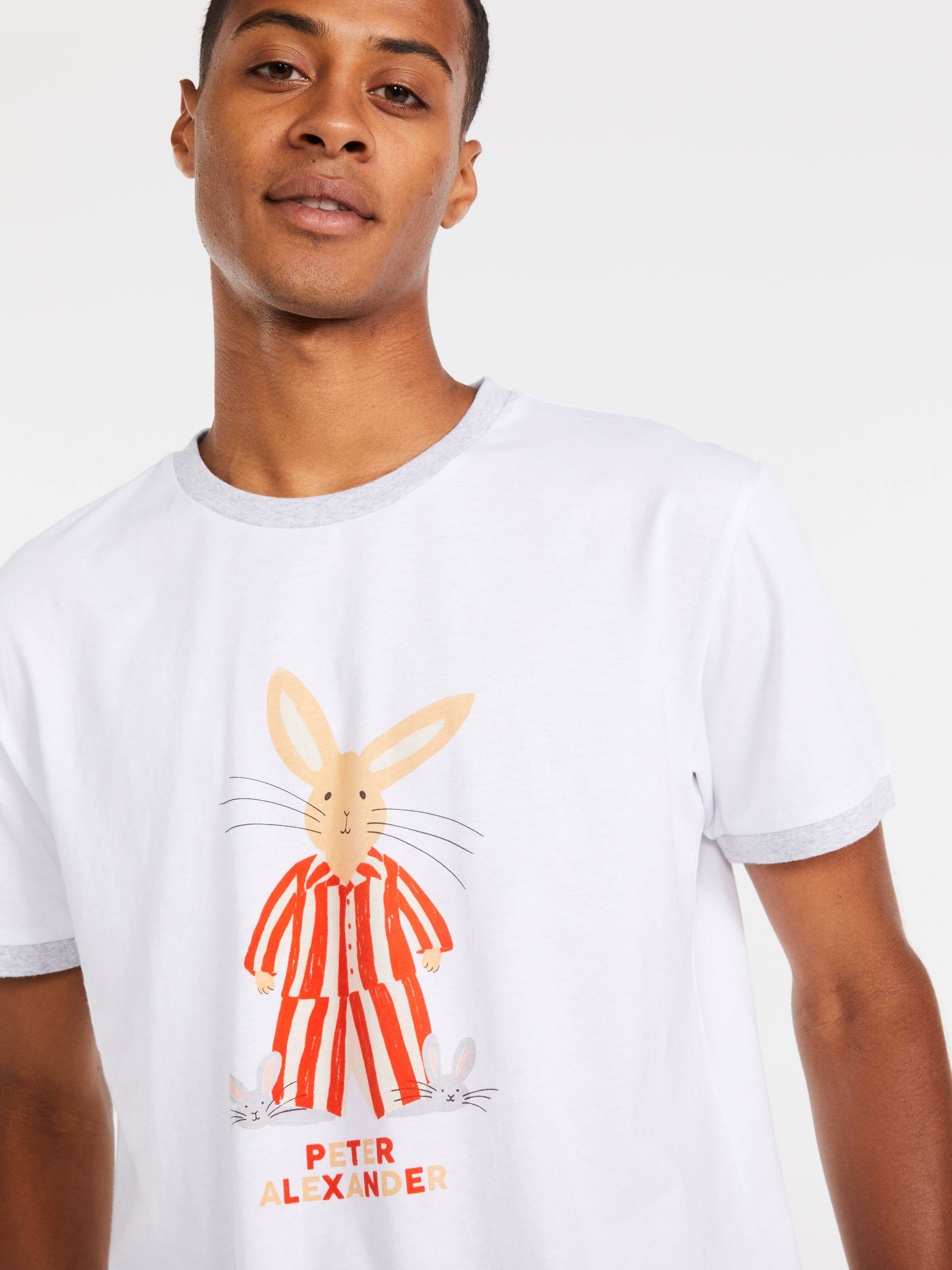 Pj Bunny Tee