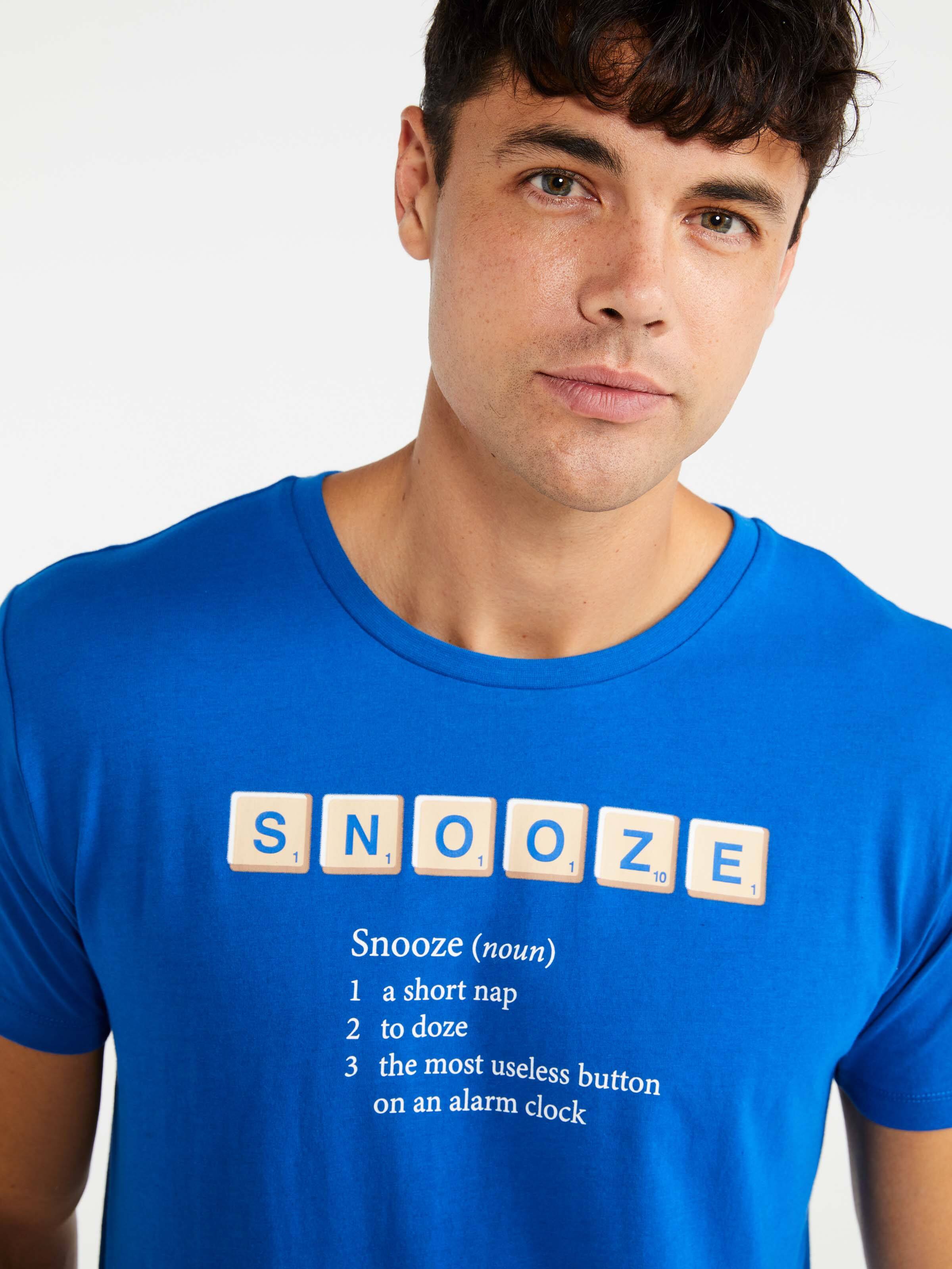Scrabble Tee
