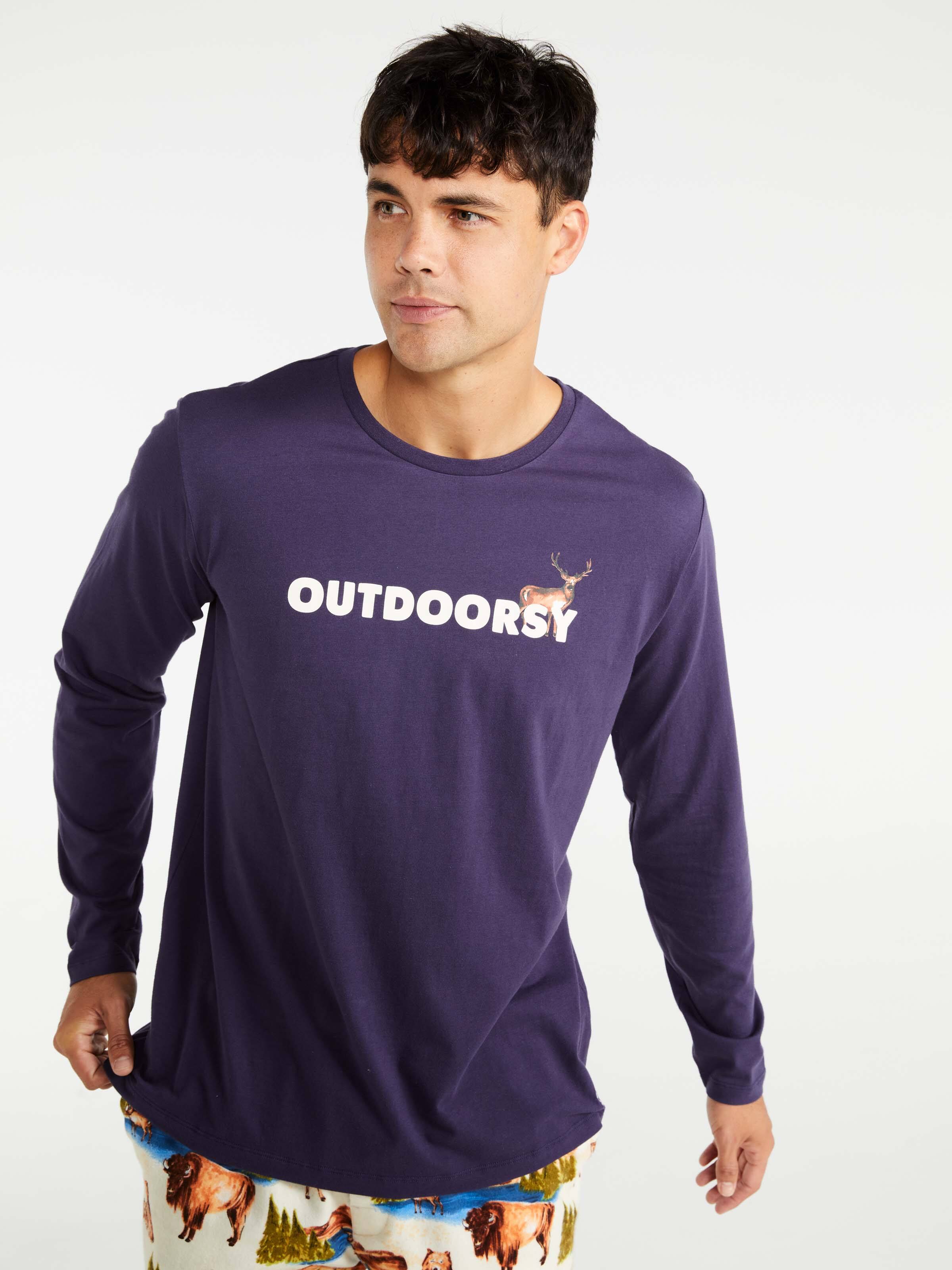 Outdoorsy Top