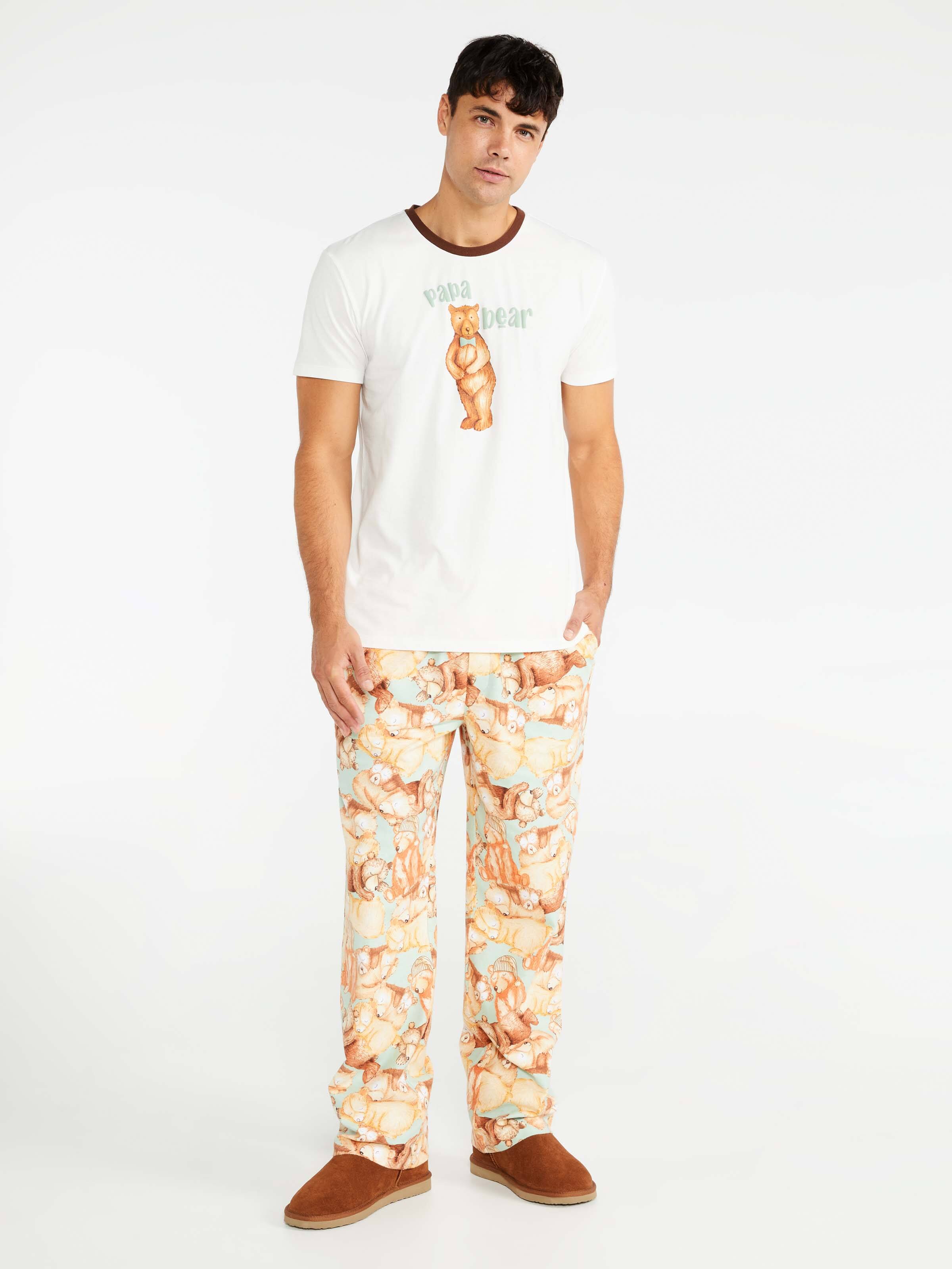Papa Bear Tee