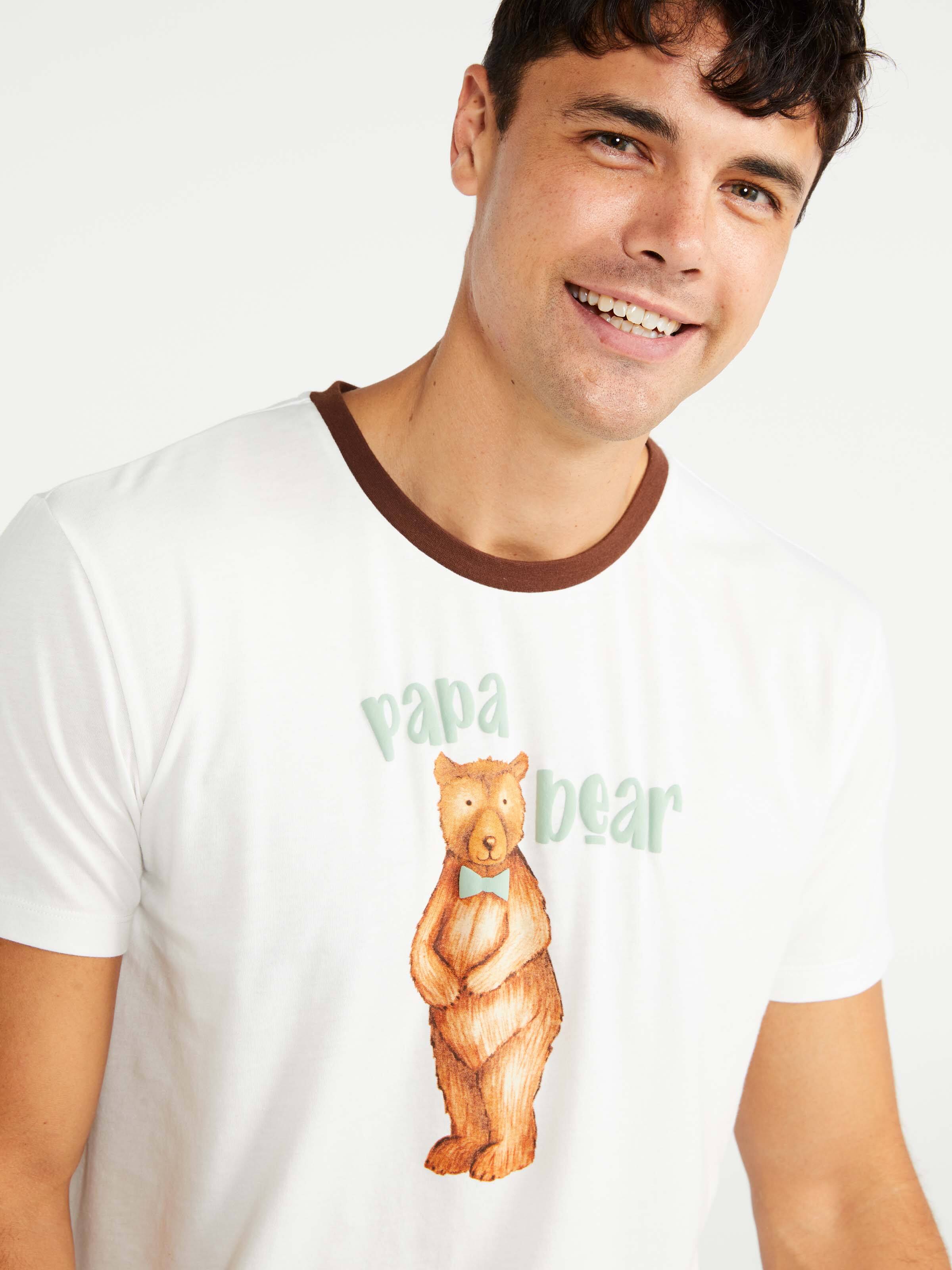Papa Bear Tee